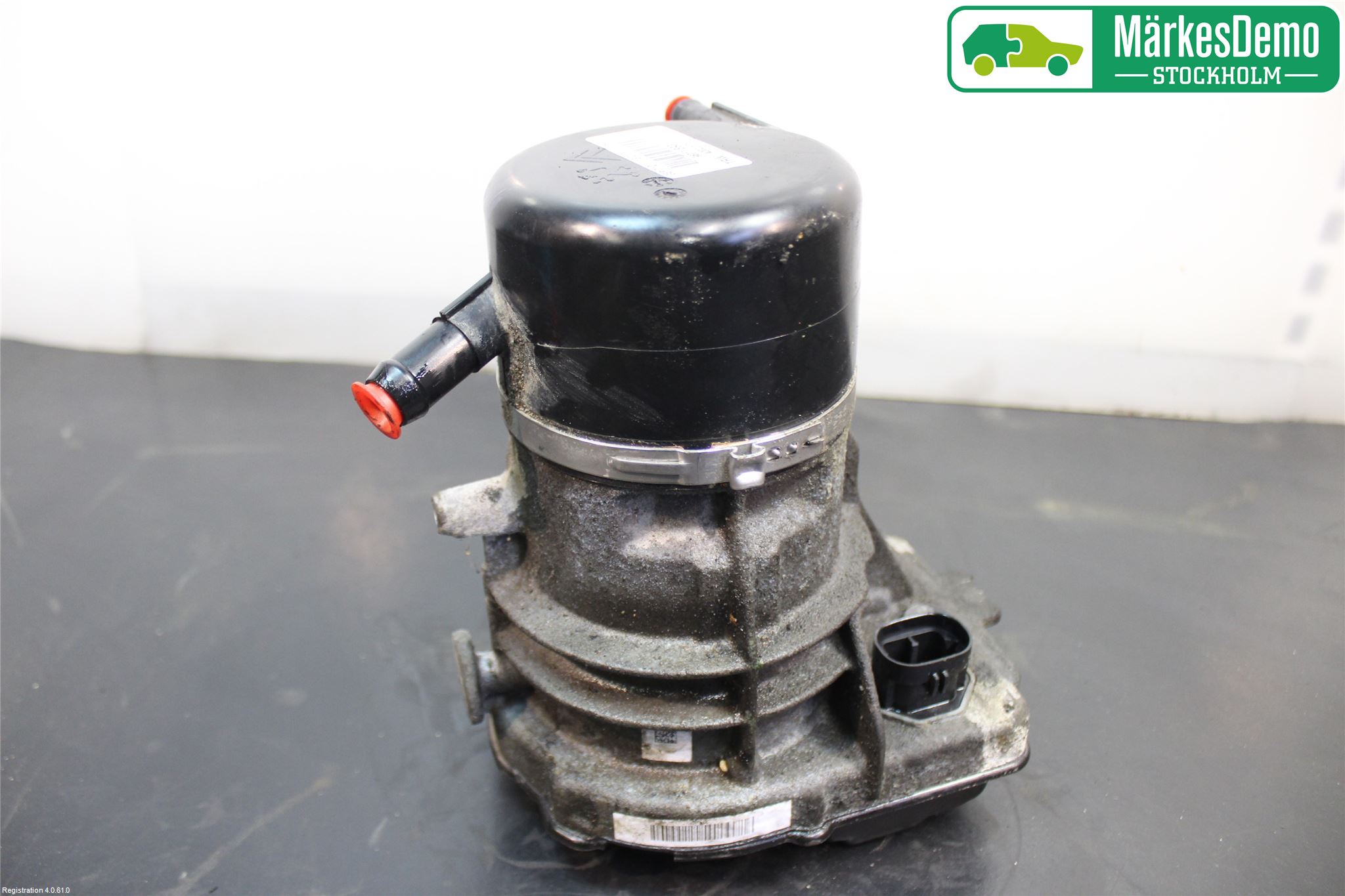 Citroen C5 08-17 Servostyring Eletrisk Pumpe