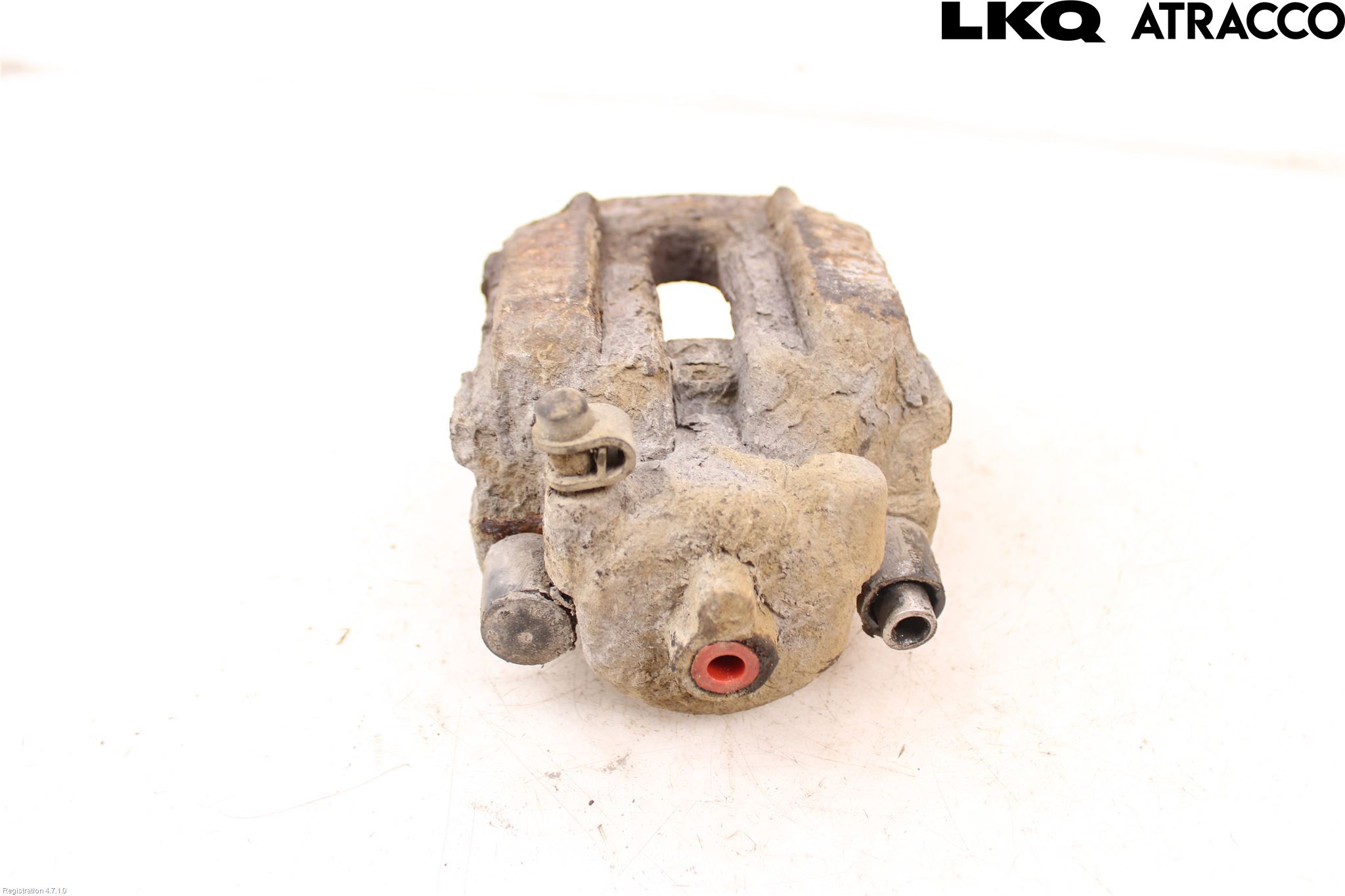 BMW 3 E90/91 SED/TOU 05-12 Bremsecaliper Bak Venstre