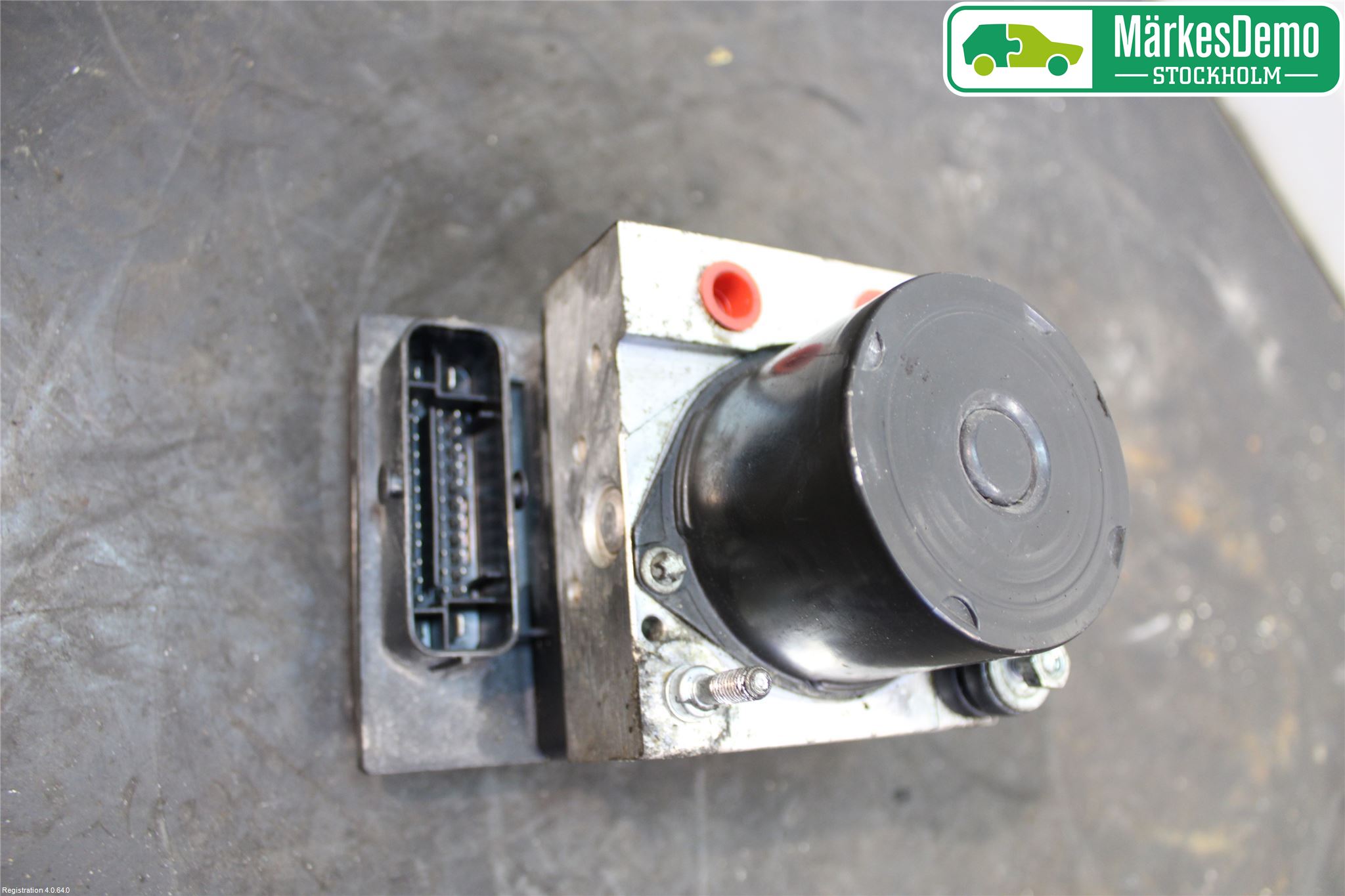 Skoda FABIA 07-14 Abs Hydraulikkaggregat