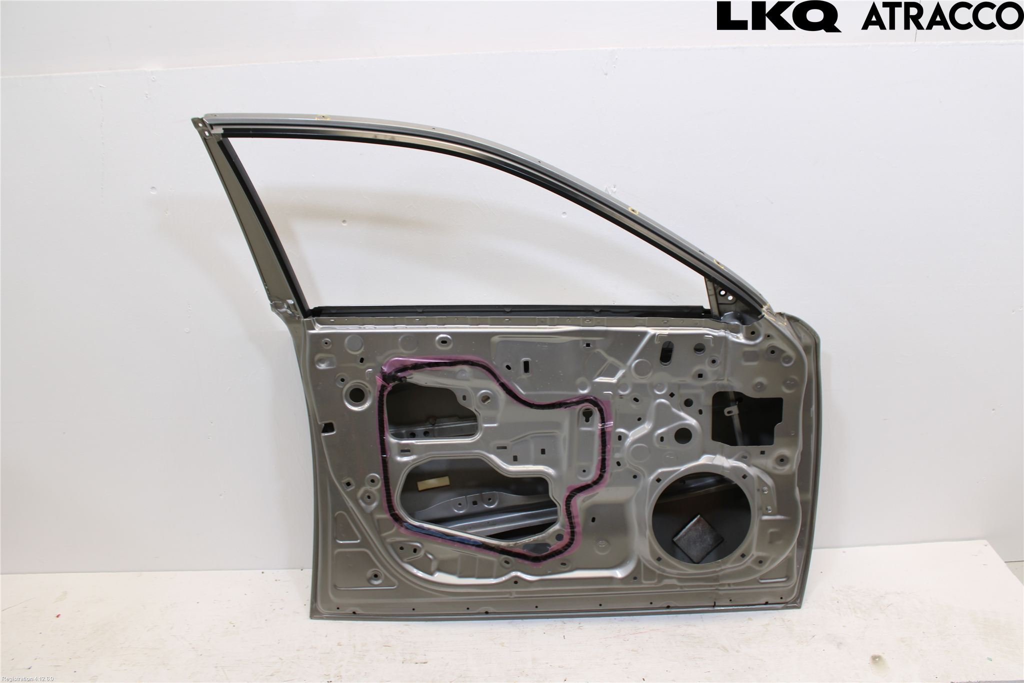 Lexus IS 250/350 14-20 Dør 4D Foran Venstre