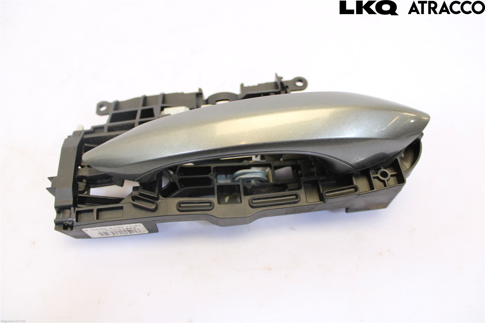 BMW 5 F10/F11/F18 09-17 Dørhandtak Ytre Høyre