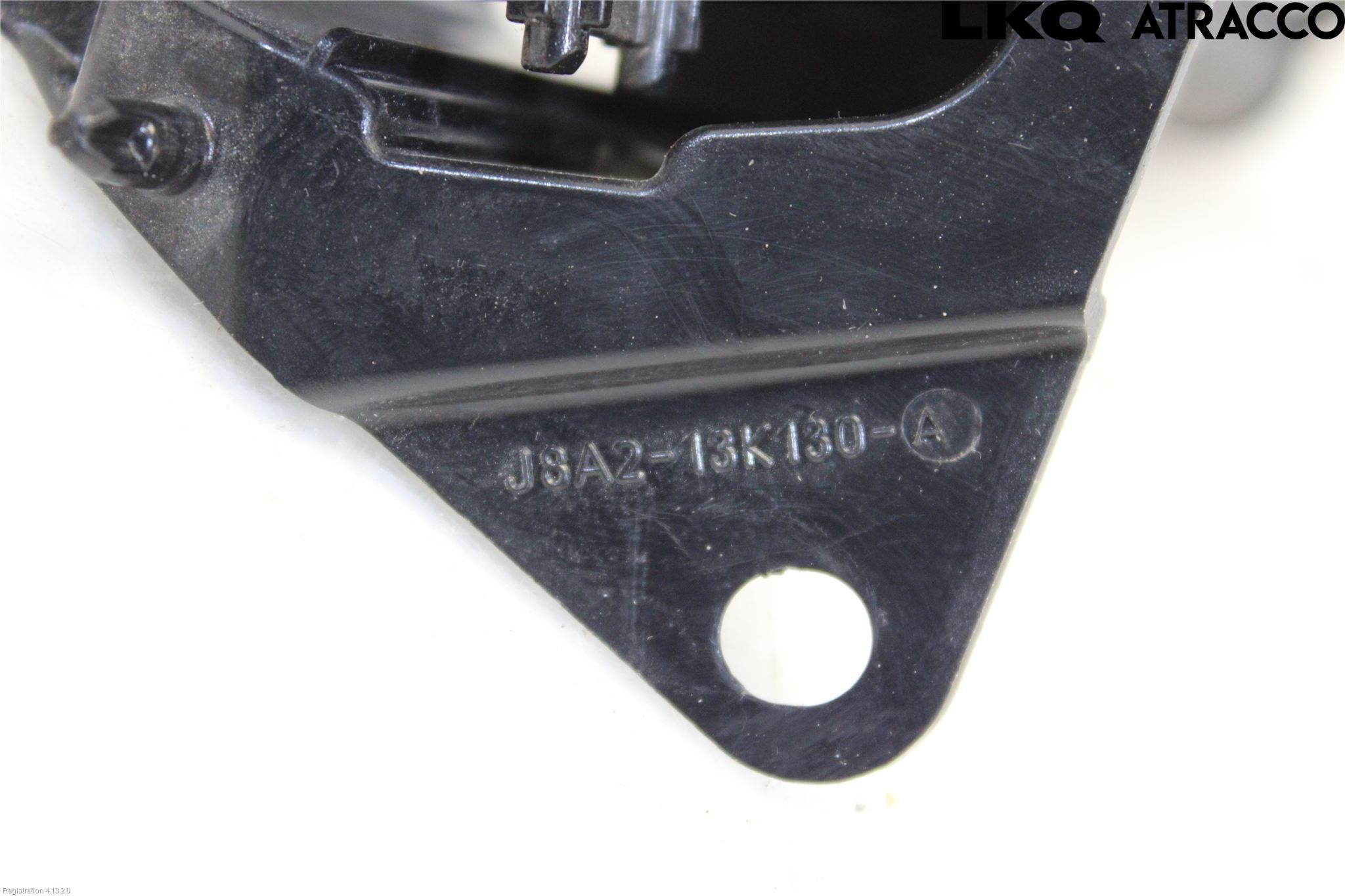 Landrover RANGE ROVER VELAR (L560) 17- Spylerdyse Frontlykter