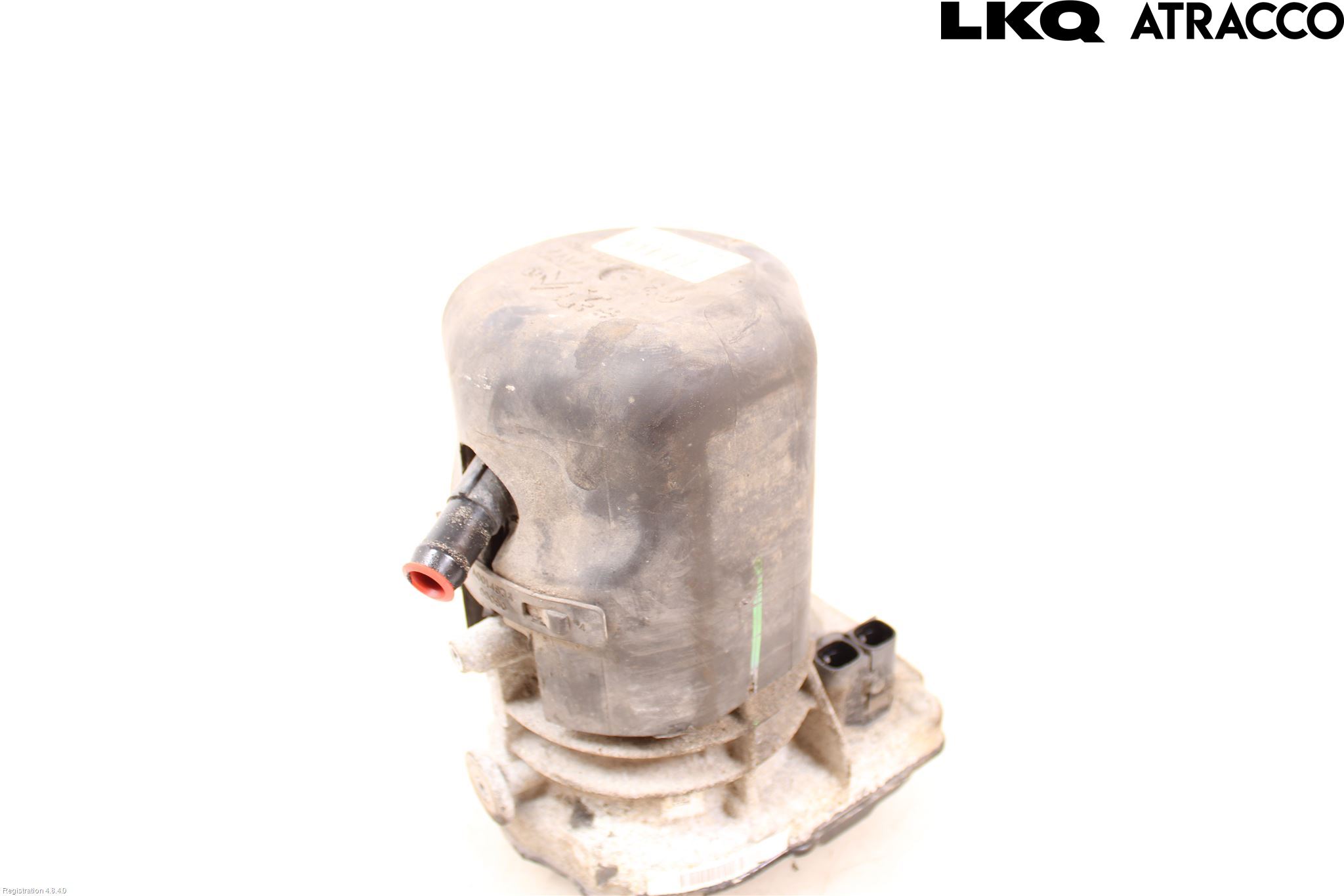 Citroen C5 08-17 Servostyring Eletrisk Pumpe