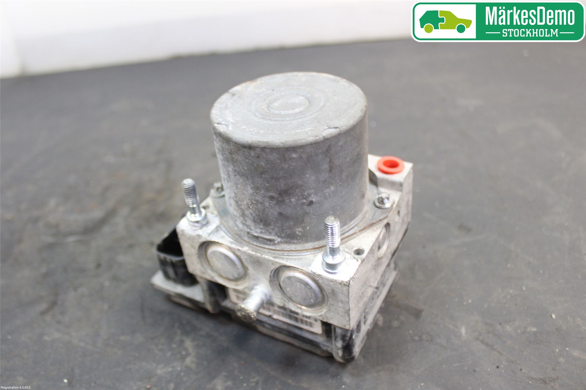 Peugeot PARTNER   03-08 Abs Hydraulikkaggregat