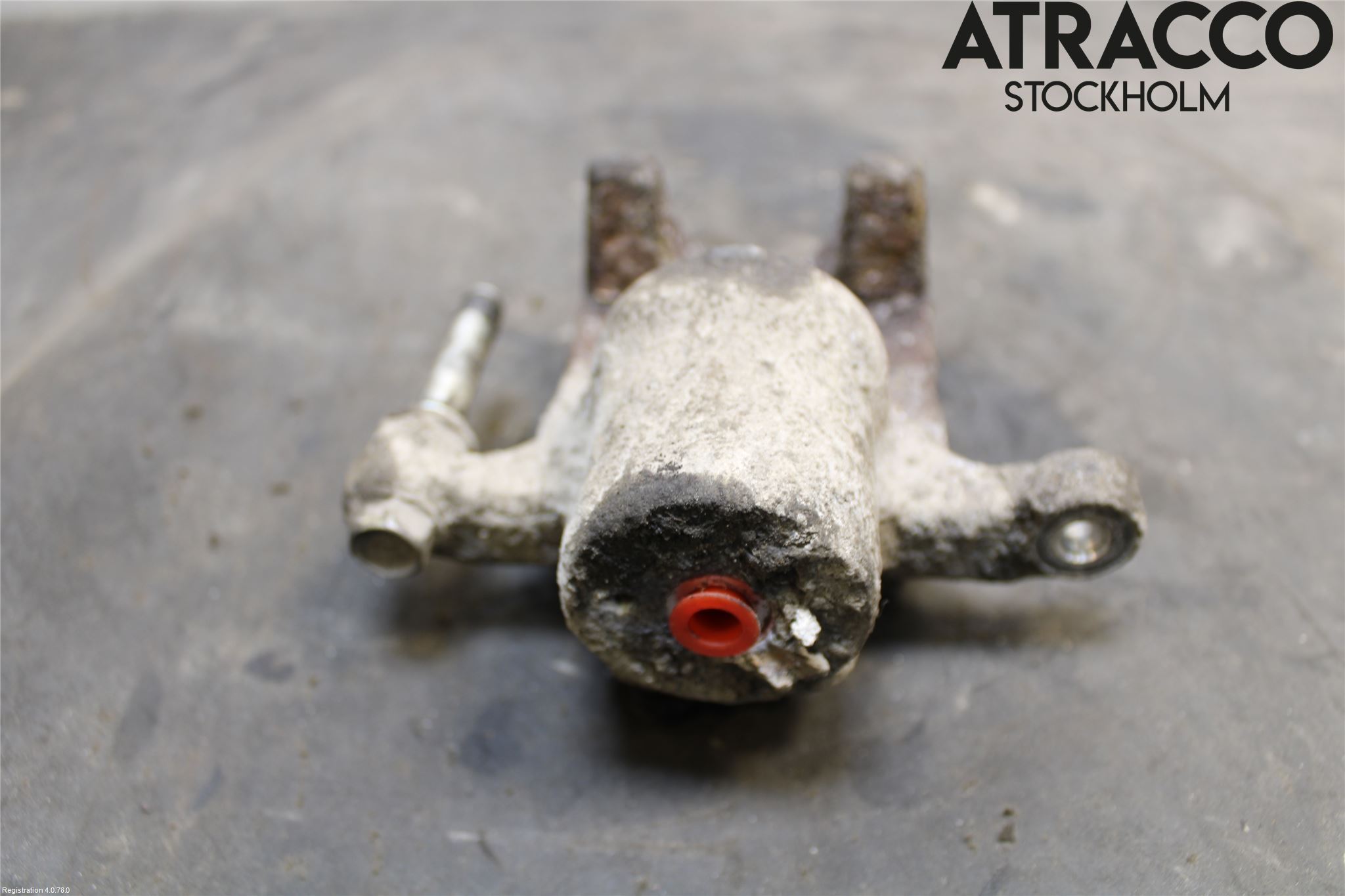 Kia SPORTAGE (SL) 11-15 Bremsecaliper Bak Venstre