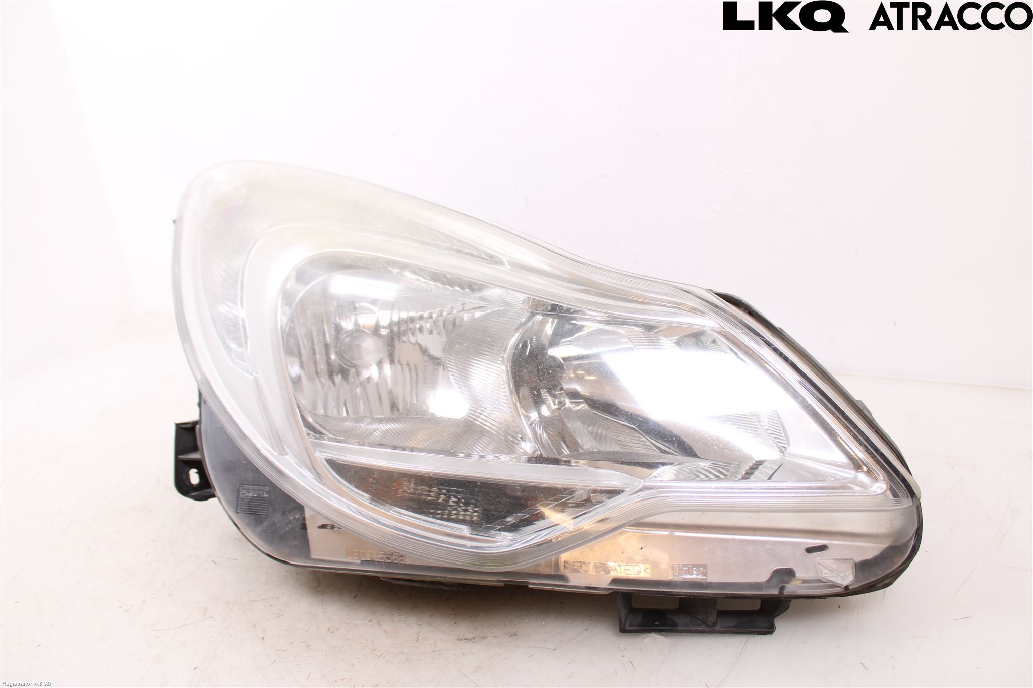 Opel CORSA D 07-14 Frontlykt Høyre