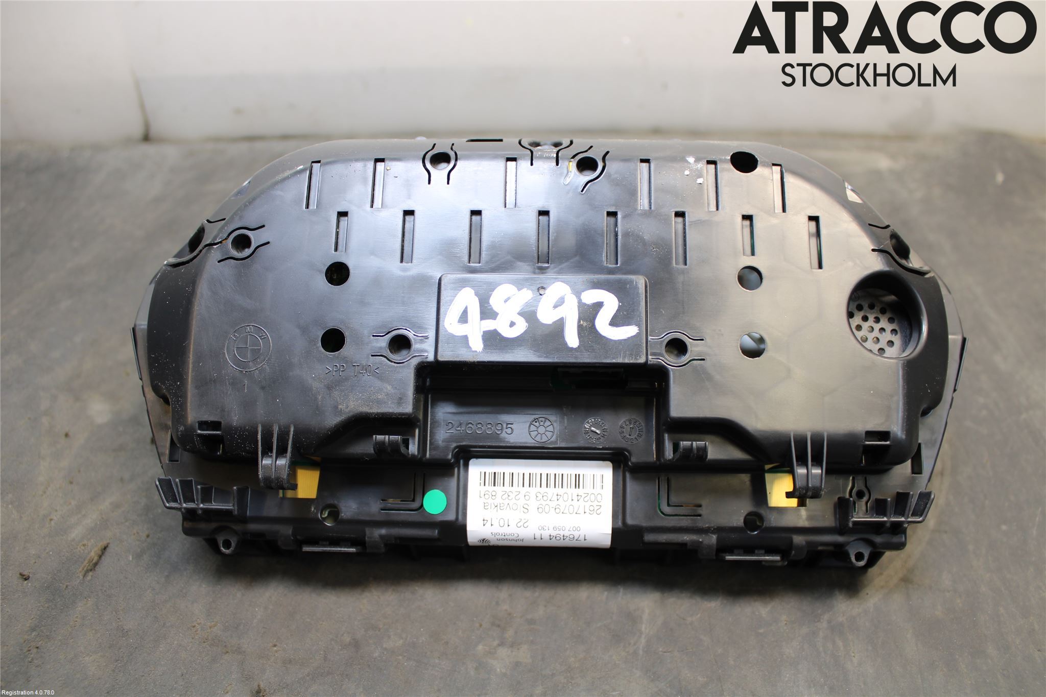 BMW 2 F45 Active Tourer 14-21 Instr Kombinert