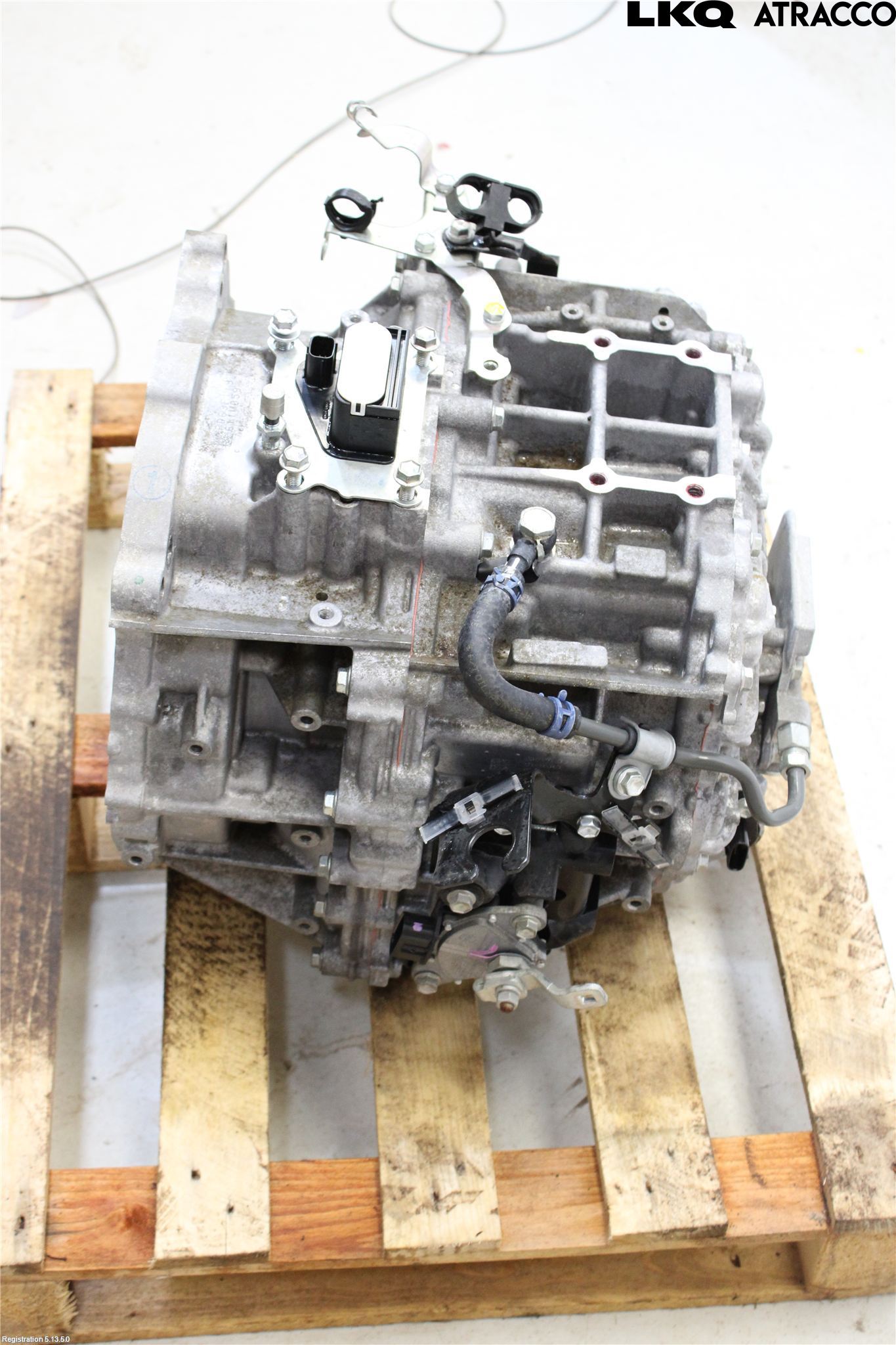 Toyota YARIS XP130 15-20 Gearkasse Automat