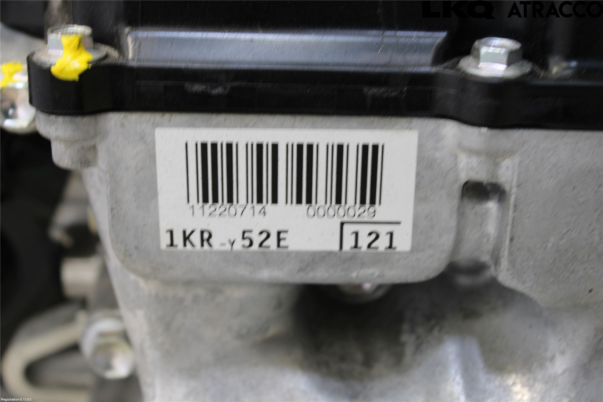Toyota AYGO X AB70 22- Motor Bensin