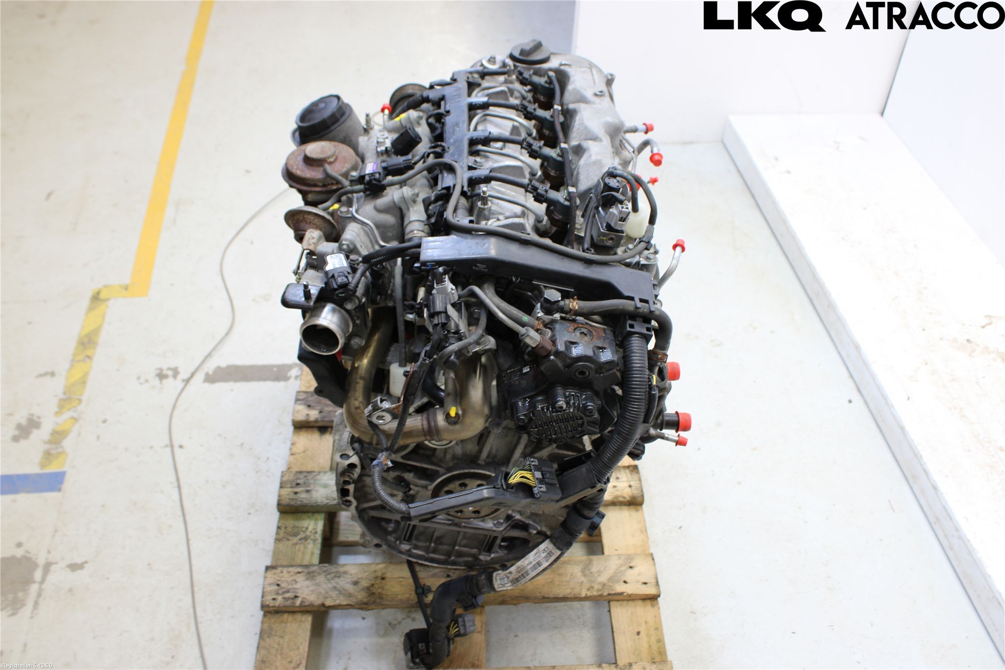 Honda CIVIC 06-11 Motor Diesel