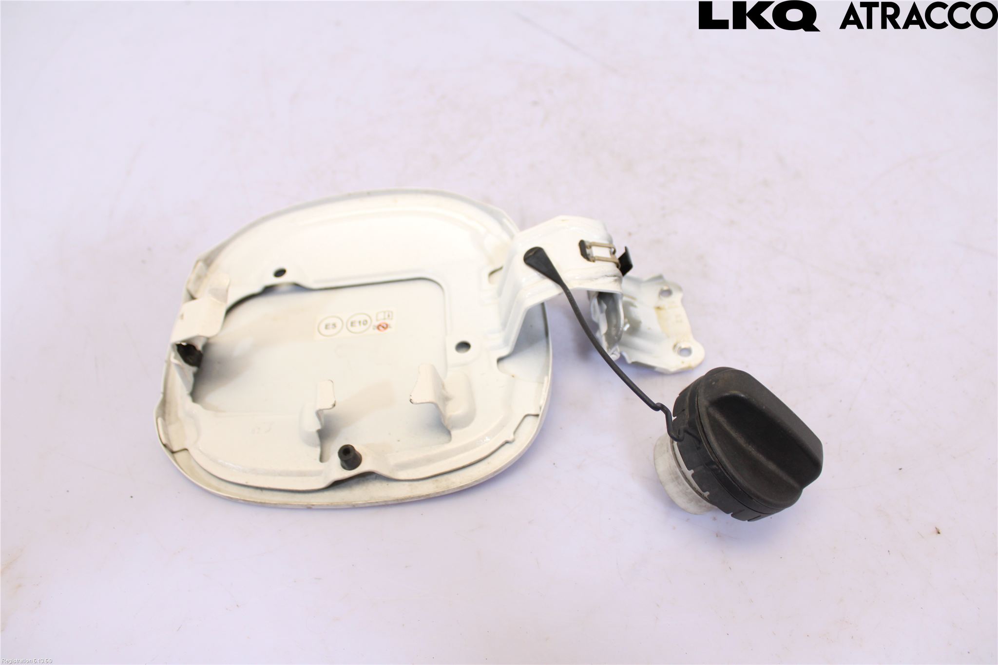 Toyota COROLLA 19- Drivstoff Tankluke