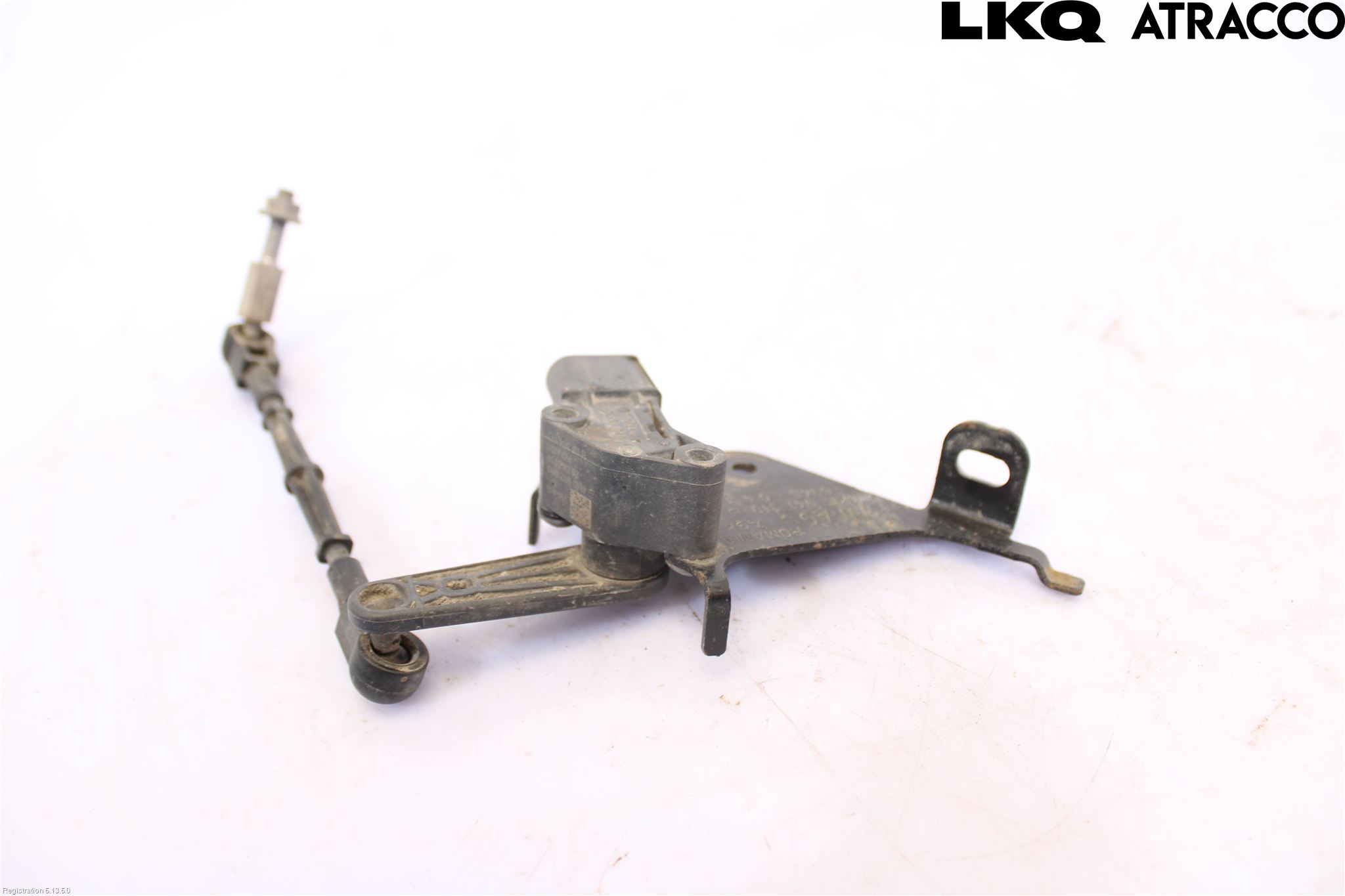 Audi E-TRON, S GE 19- Sensor Lysinnstilling