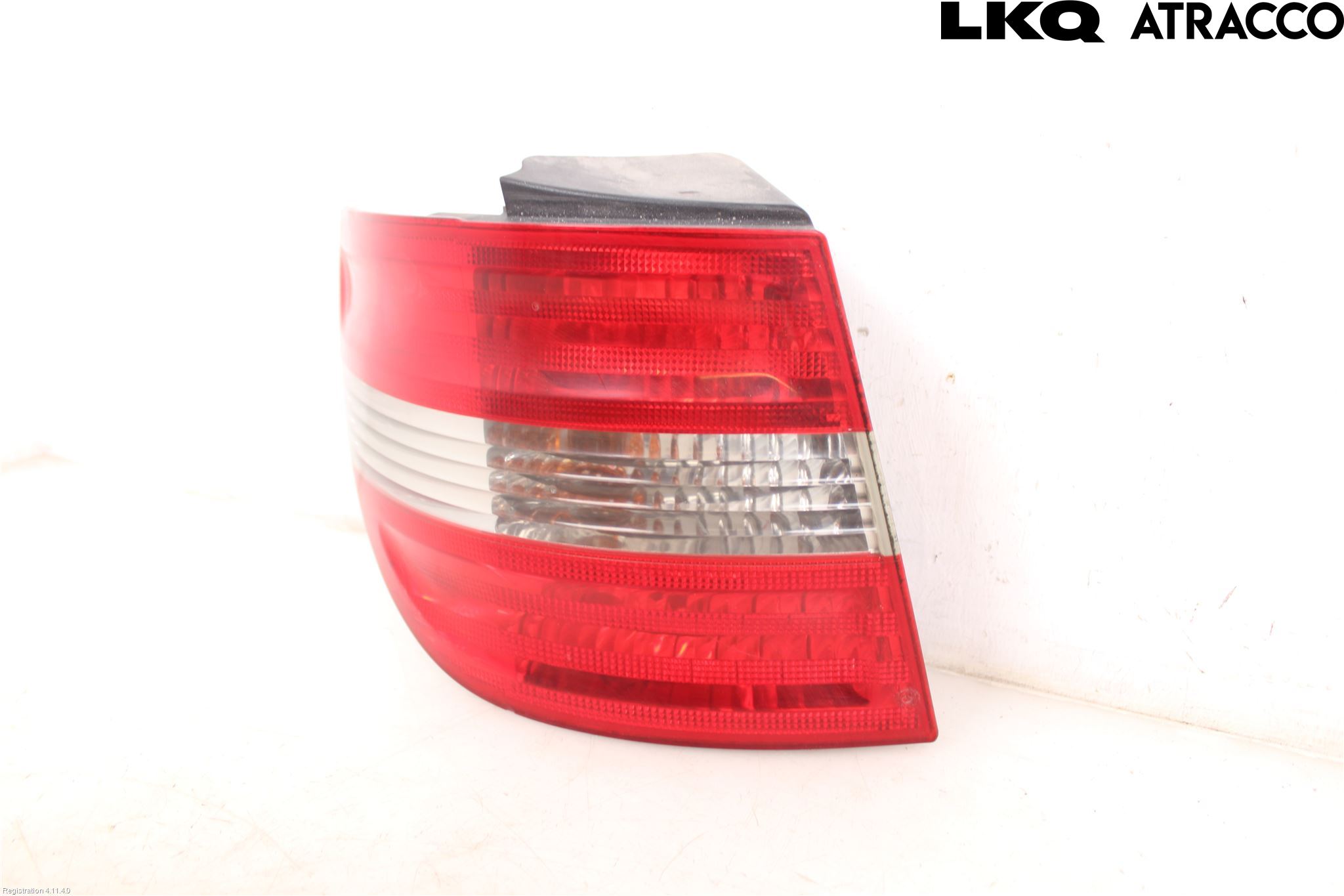 Mercedes-Benz MB B-KLASS (W245) 05-12 Baklykt Venstre