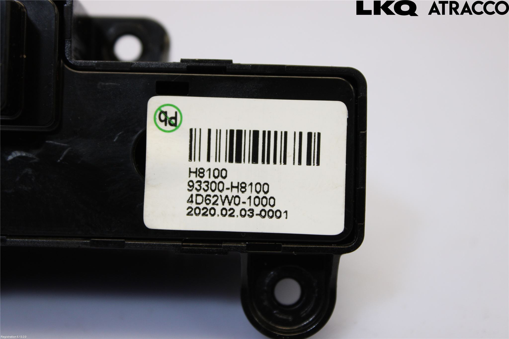 Kia STONIC 18->> Bryter Multifunksjon