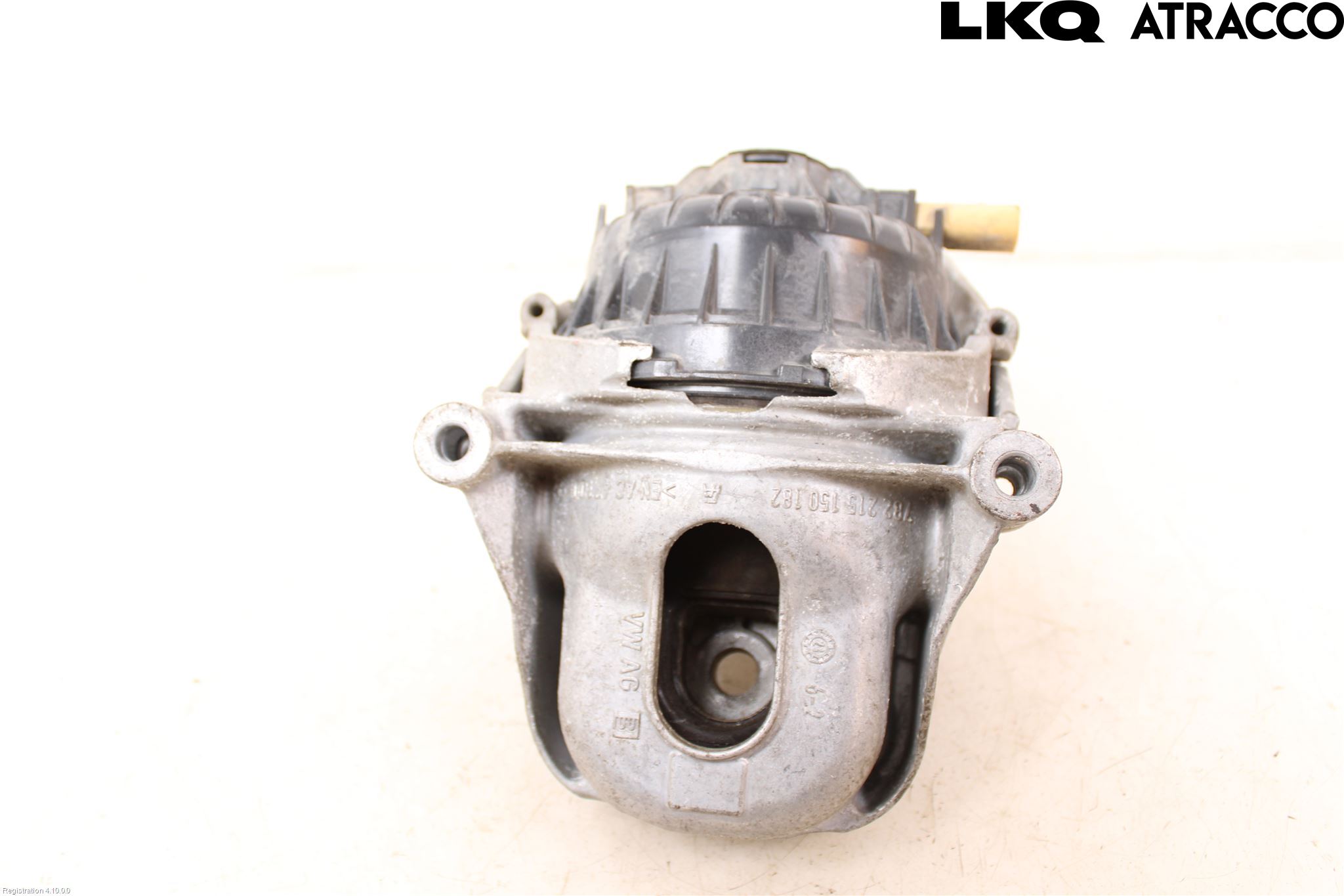 Audi A6/S6 4G 11-18 Motor Feste Stål-Alu