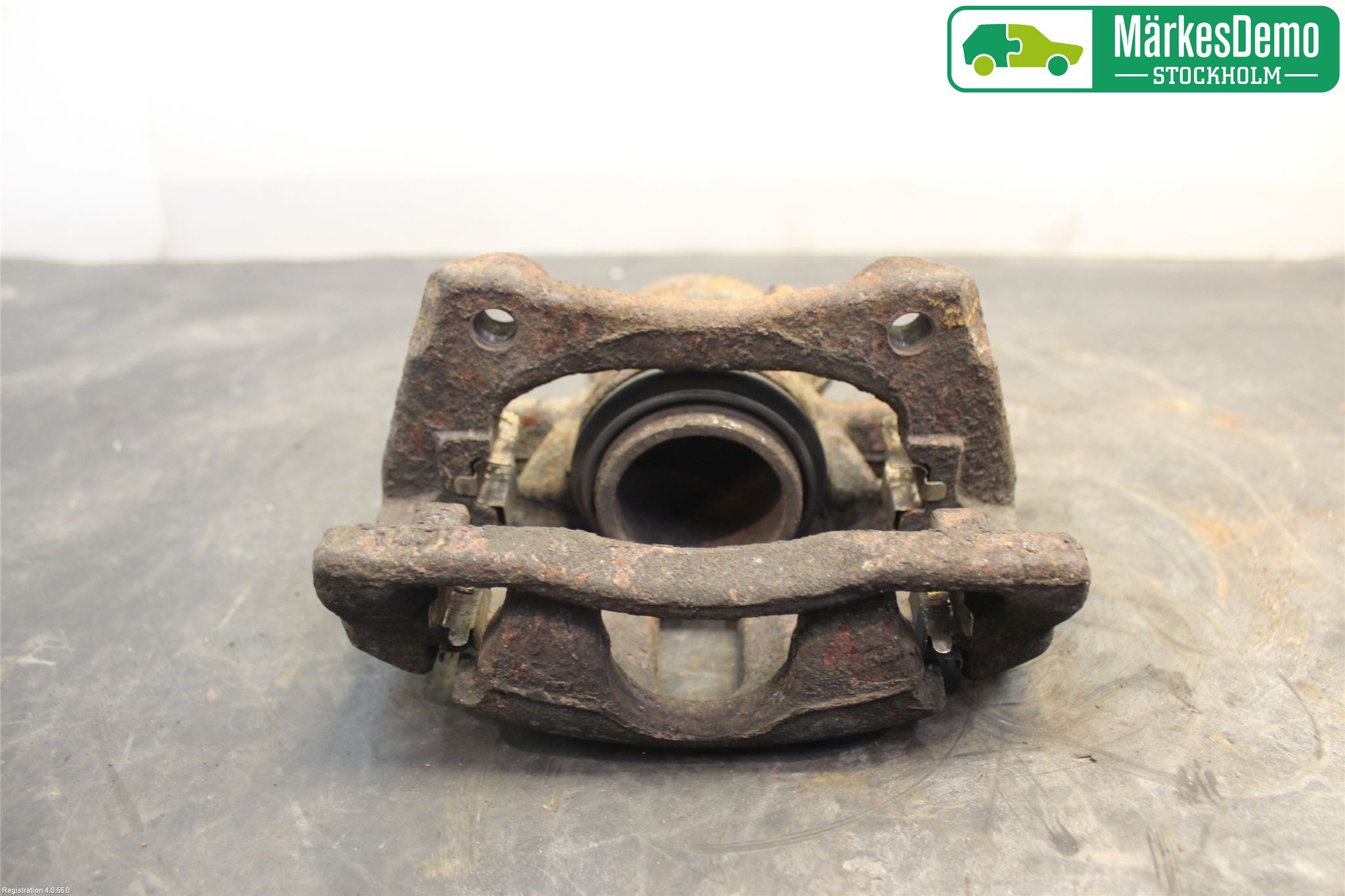 Nissan NOTE E11 06-14 Bremsecaliper Foran Høyre