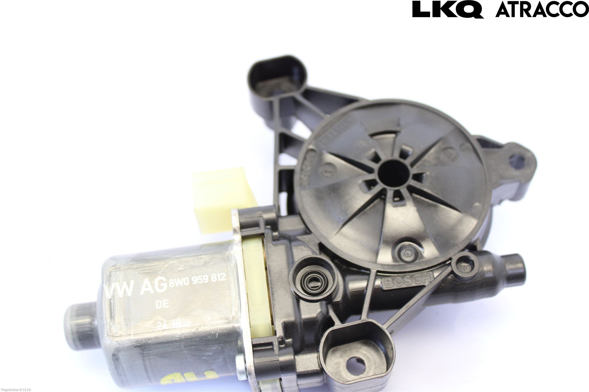 Audi A4/S4 B9 16-19 Vindusheismotor