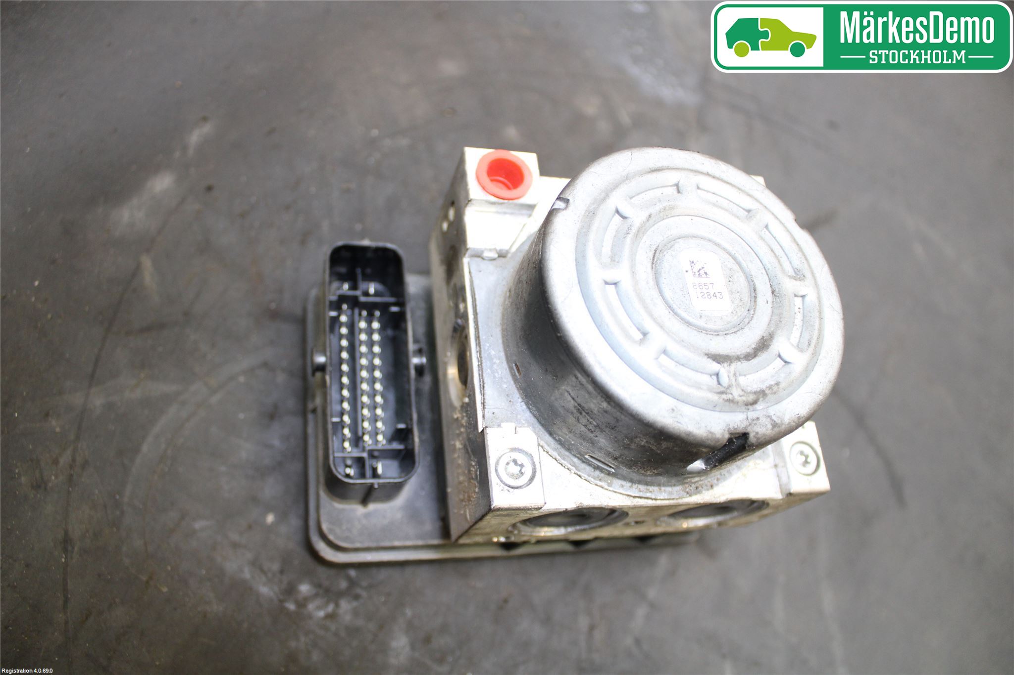 Seat LEON 13-20 Abs Hydraulikkaggregat