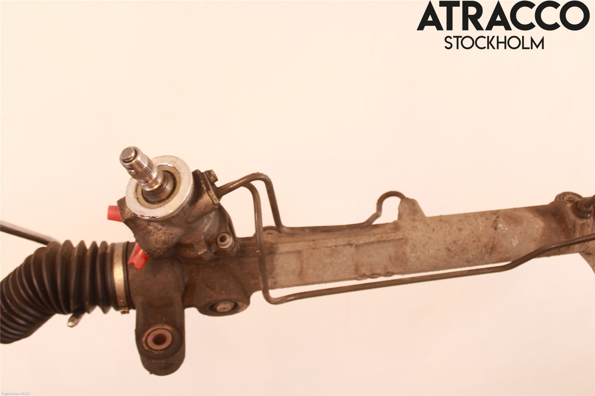 Toyota COROLLA VERSO 04-07 Servo Snekke - Tannstang