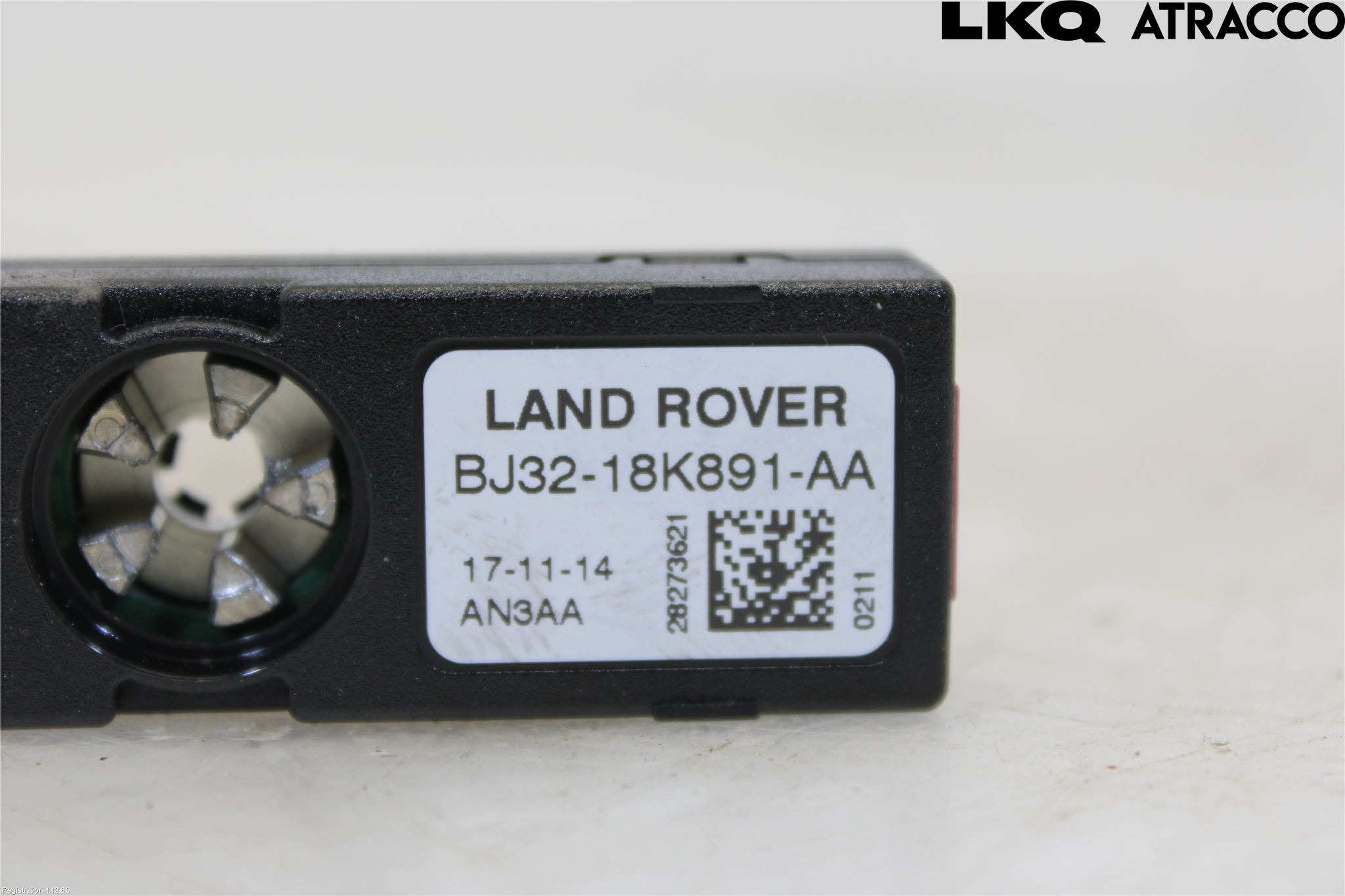 Landrover LAND ROVER RANGE ROVER EVOQUE (L538) 11-18 Stereo Antenneforsterker