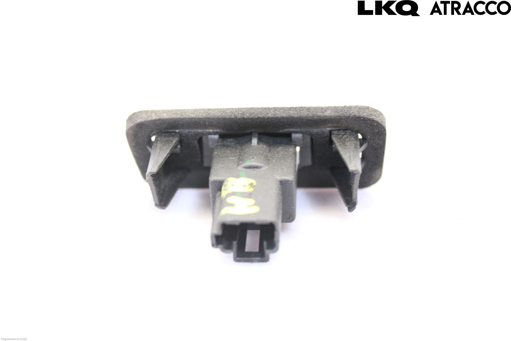 Toyota YARIS XP130 15-20 Skilt Belysning
