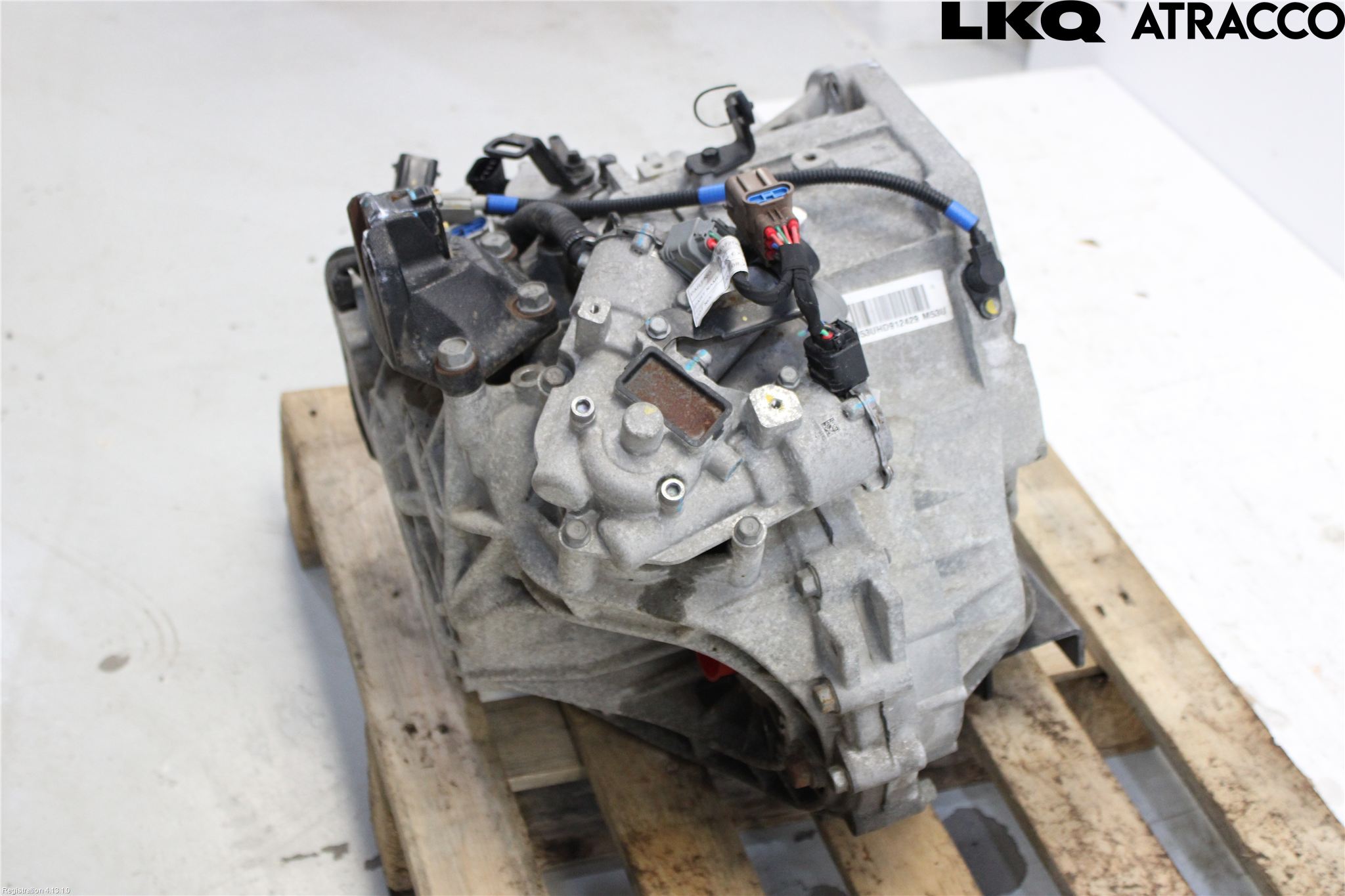 Hyundai i30 PD 17- Gearkasse Automat
