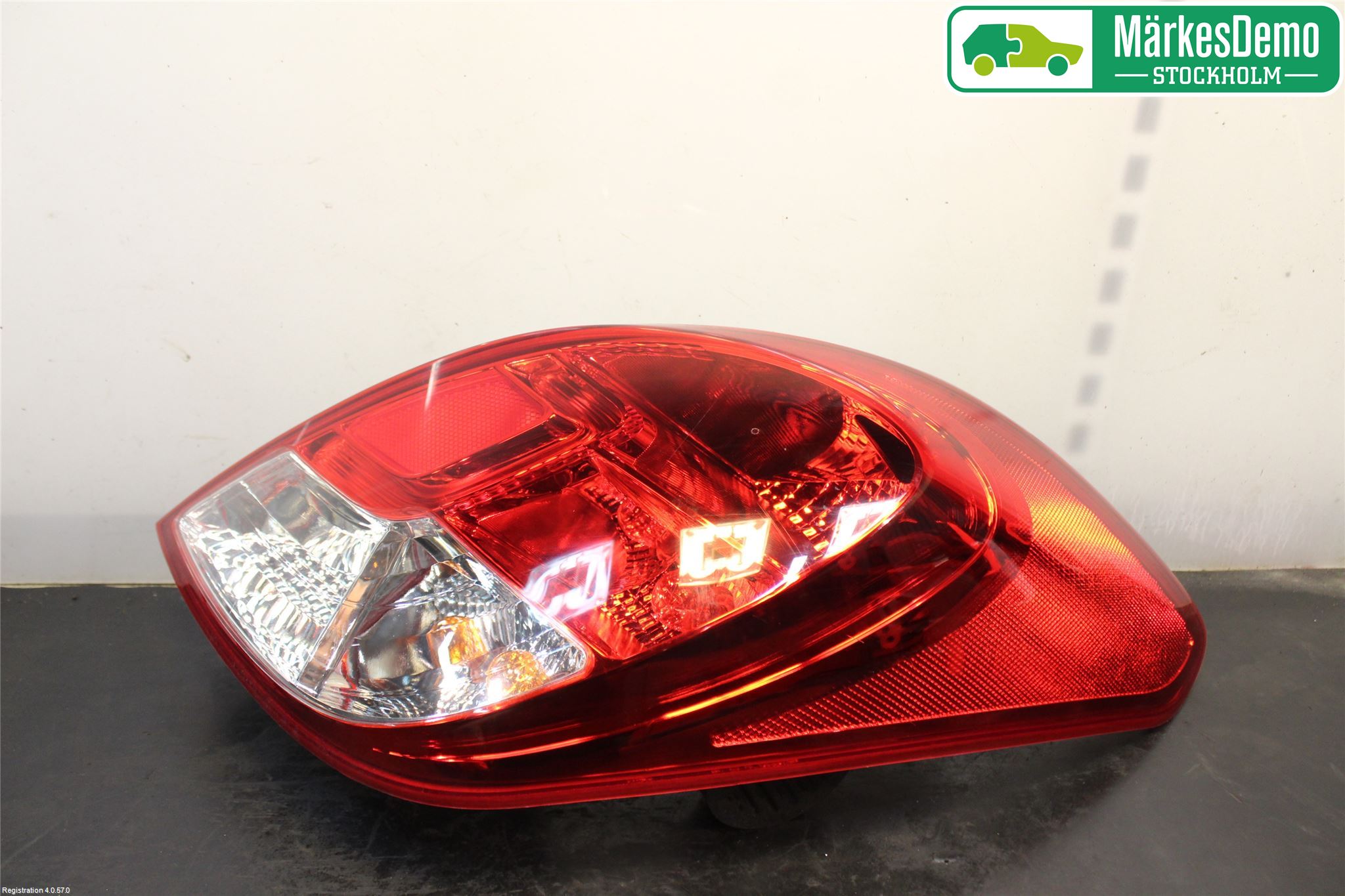 Hyundai i20 PB 09-14 Baklykt Høyre