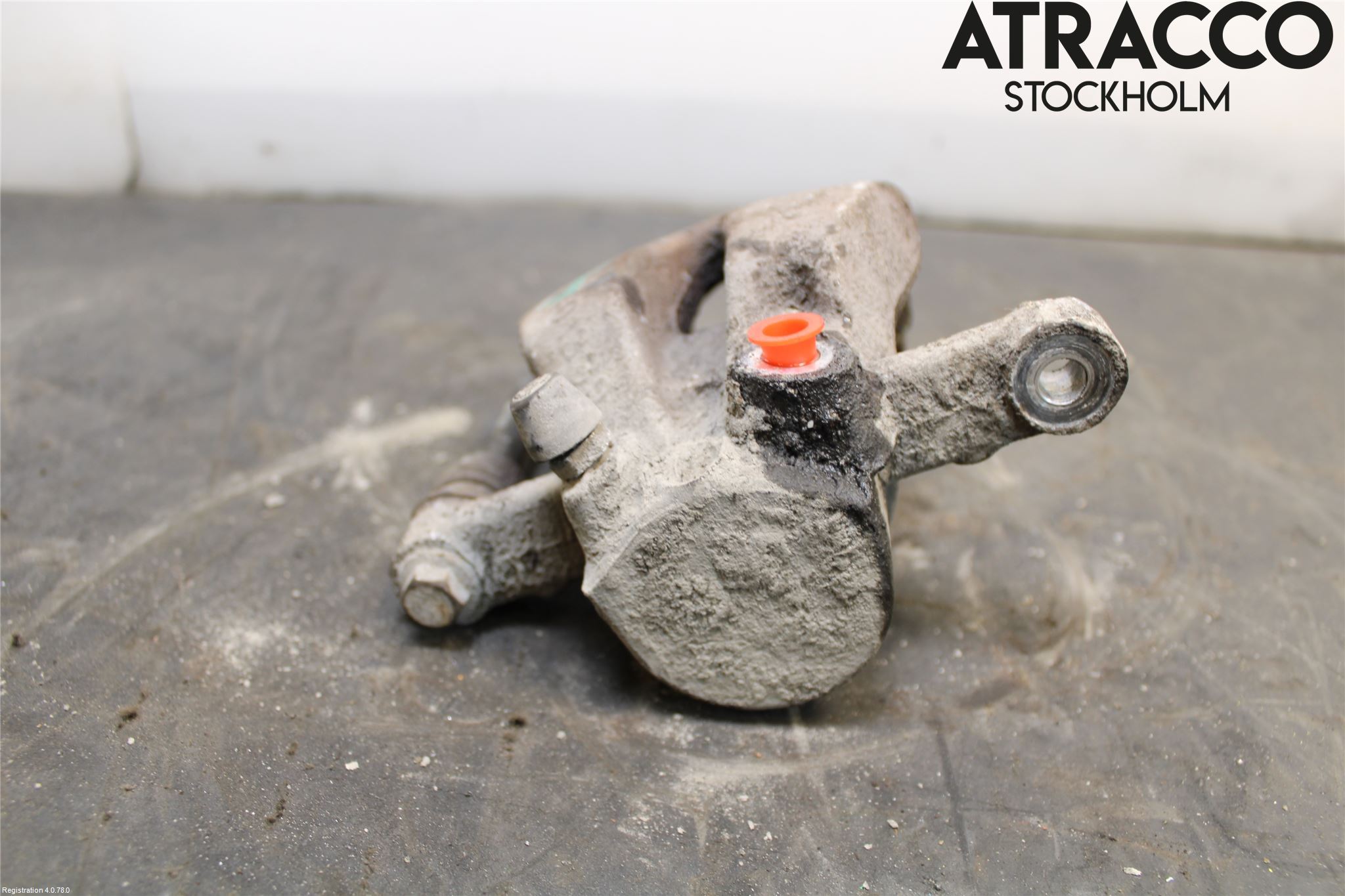 Toyota COROLLA VERSO 04-07 Bremsecaliper Bak Venstre