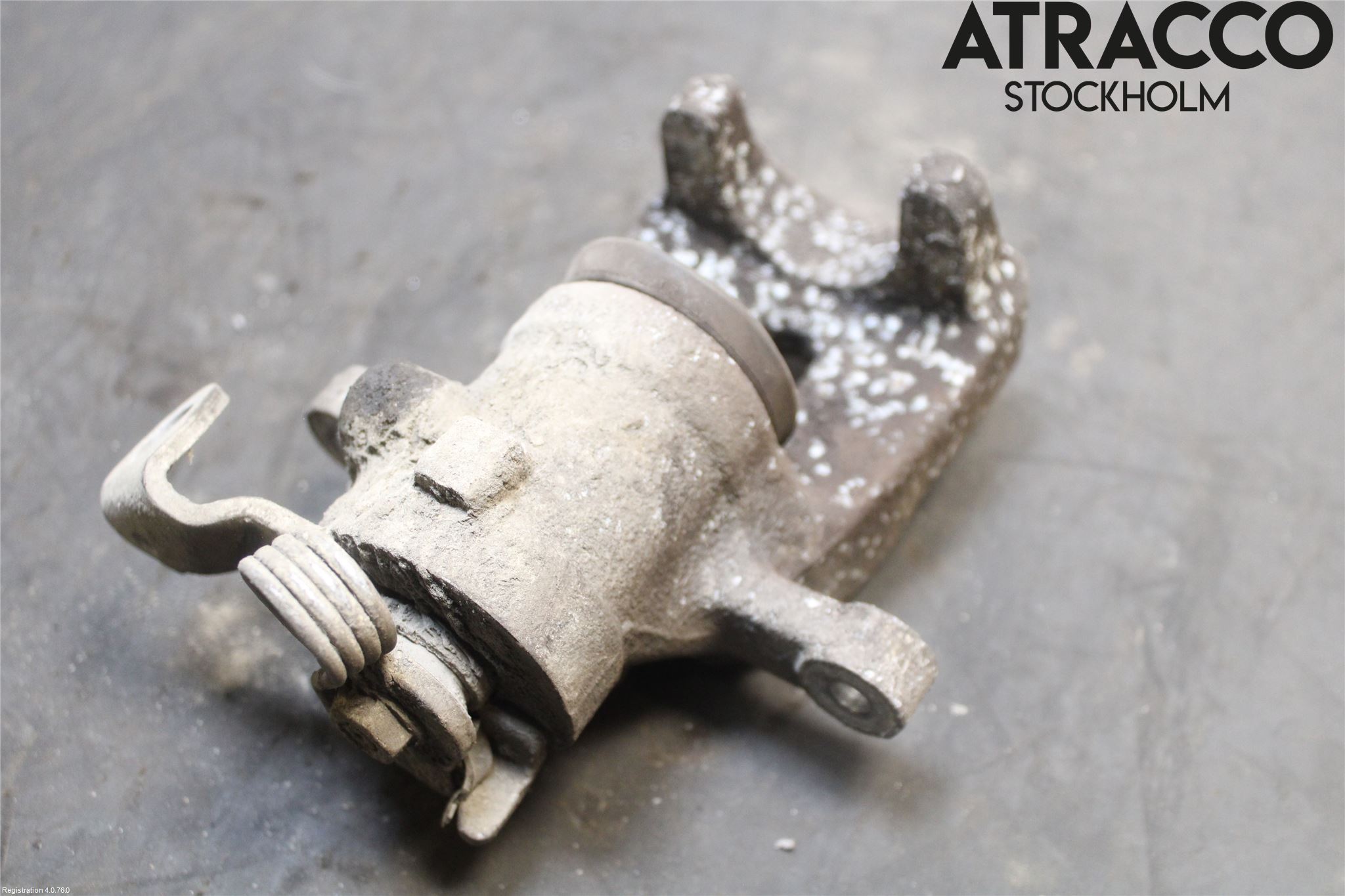 Fiat 500L 13-19 Bremsecaliper Bak Venstre