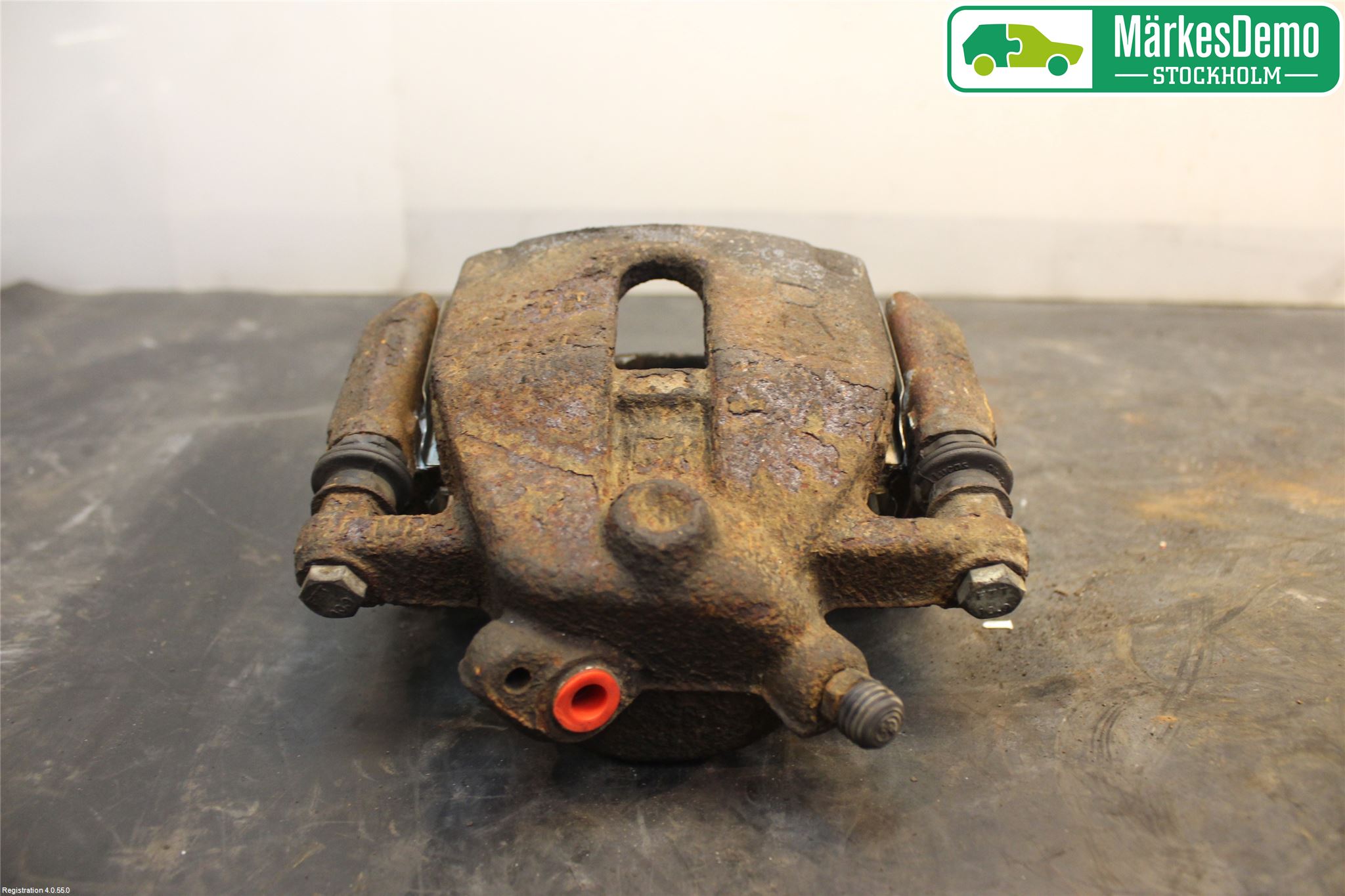 Suzuki SWIFT 05-10 Bremsecaliper Foran Høyre