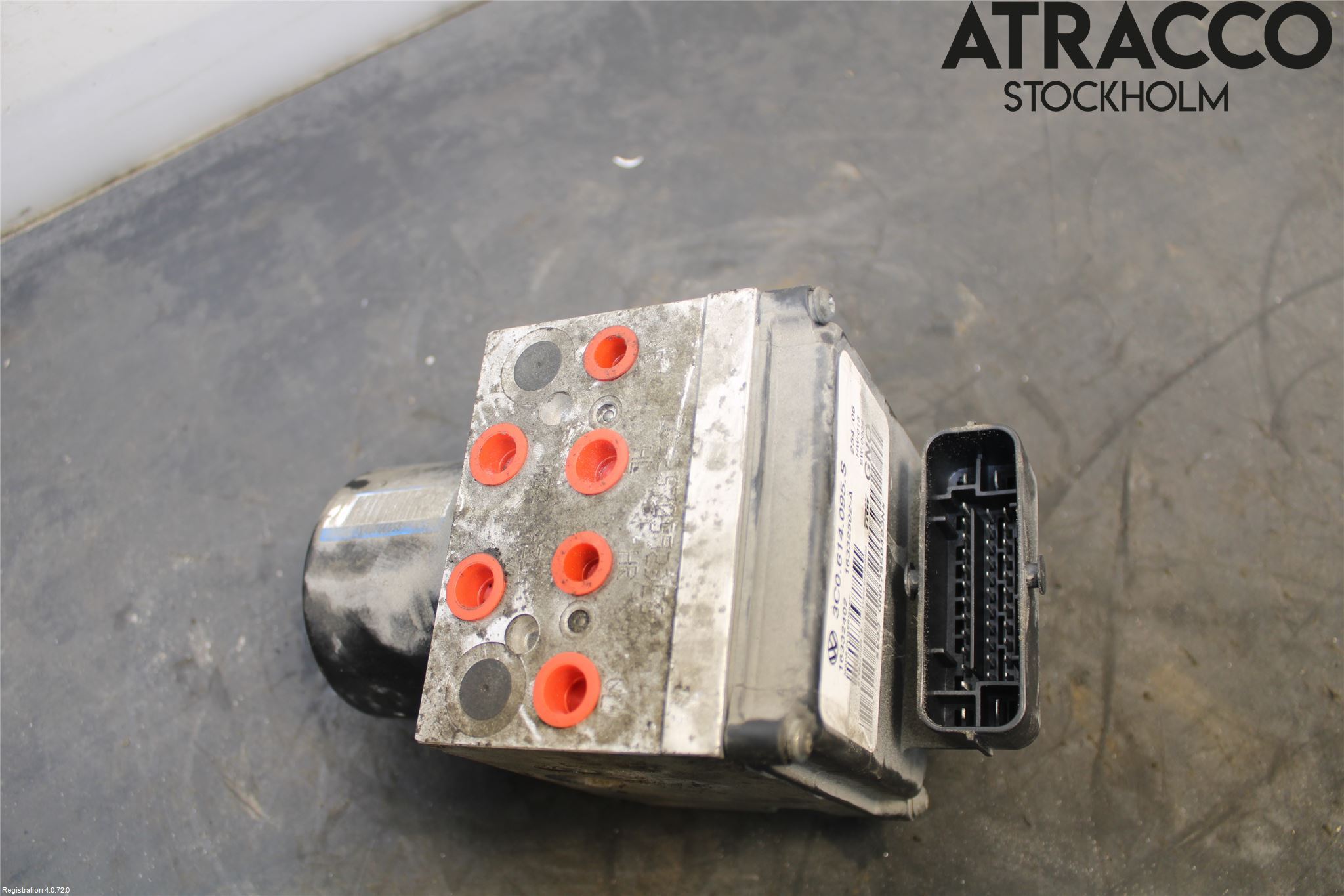 Volkswagen VW PASSAT 05-11 Abs Hydraulikkaggregat