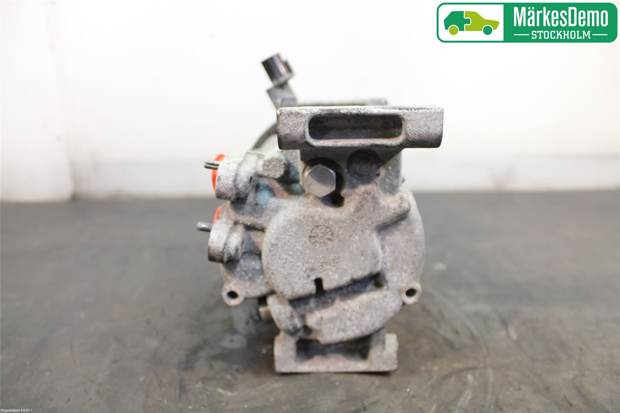 Hyundai i20 PB 09-14 Varme Ac Kompressor