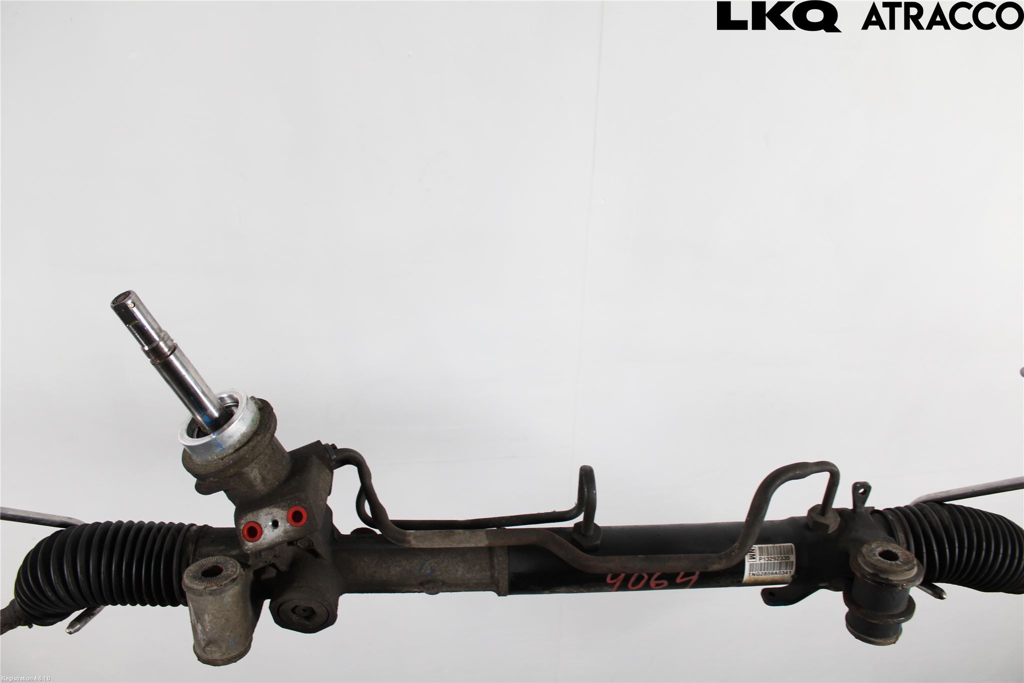 Opel INSIGNIA 09-16 Servo Snekke - Tannstang