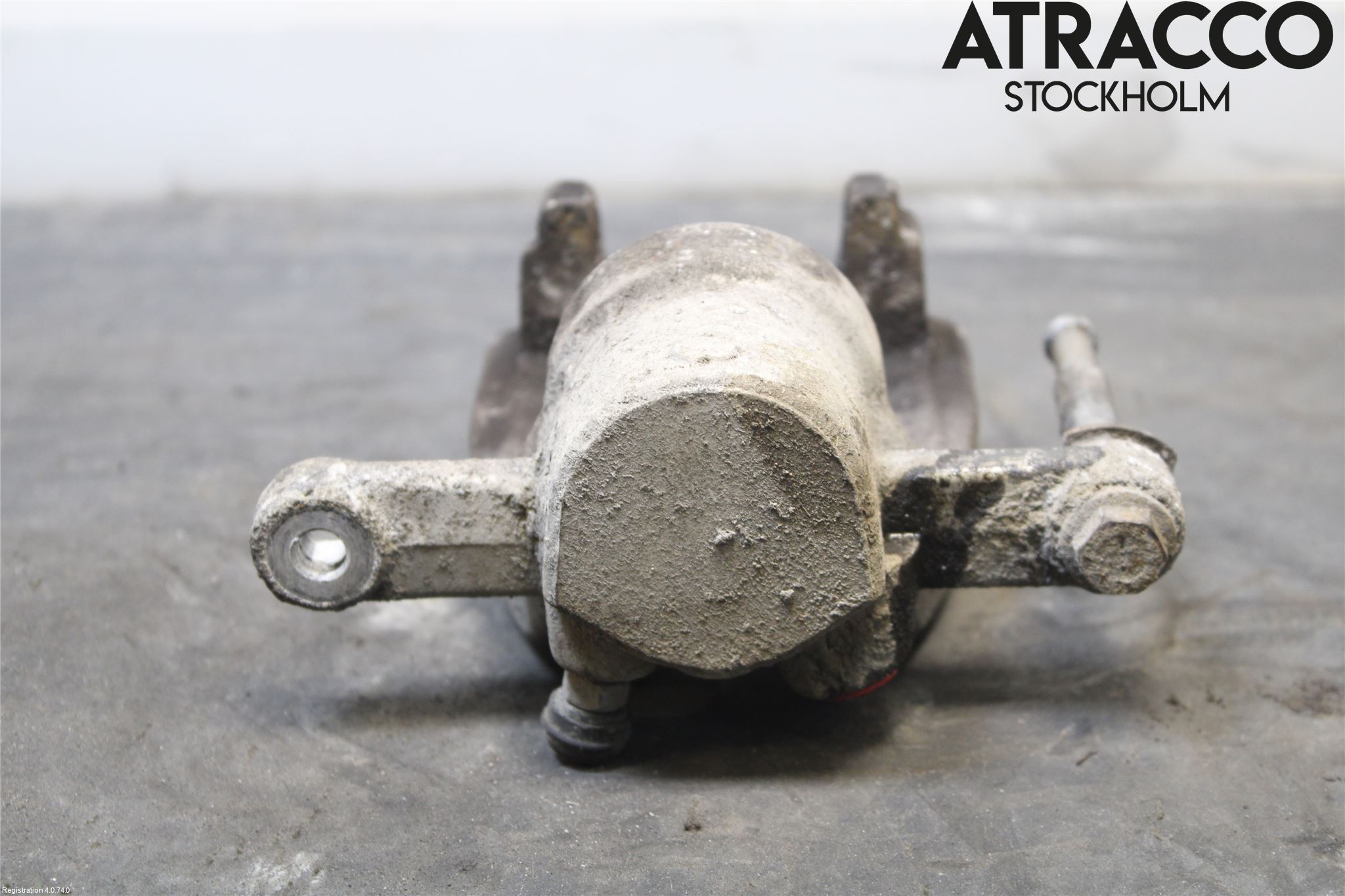 Toyota AVENSIS 07-08 Bremsecaliper Bak Høyre