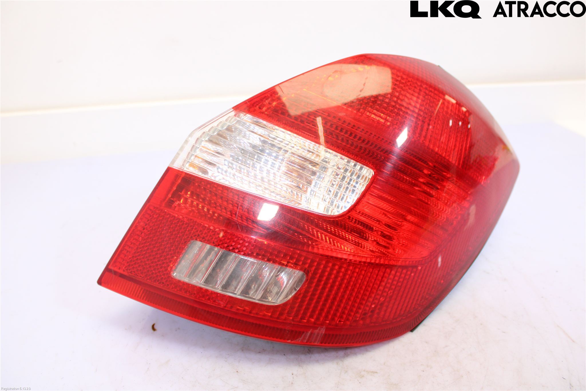 Skoda FABIA 07-14 Baklykt Høyre