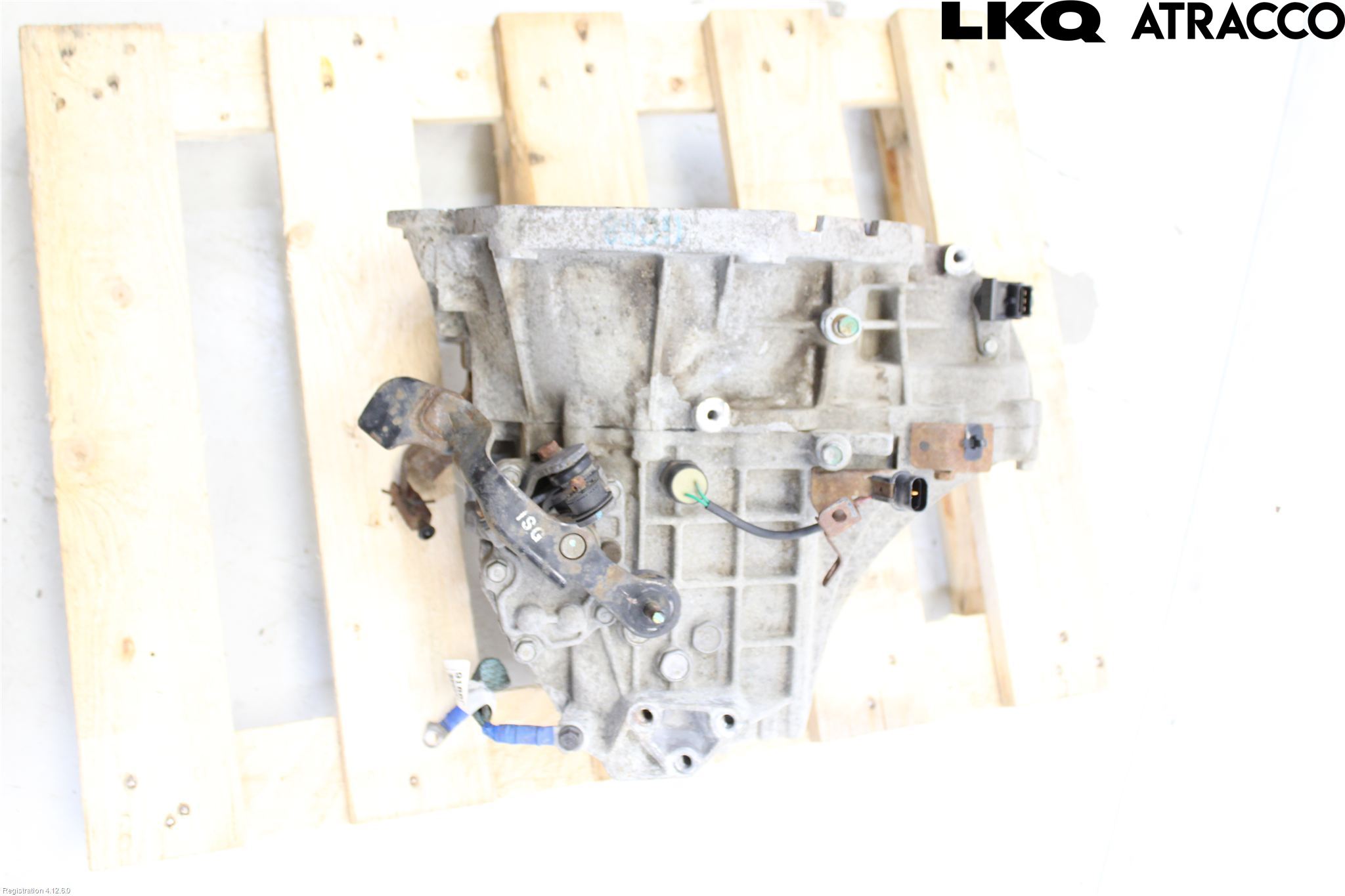 Kia PICANTO 12-17 Gearkasse 5 Trinn