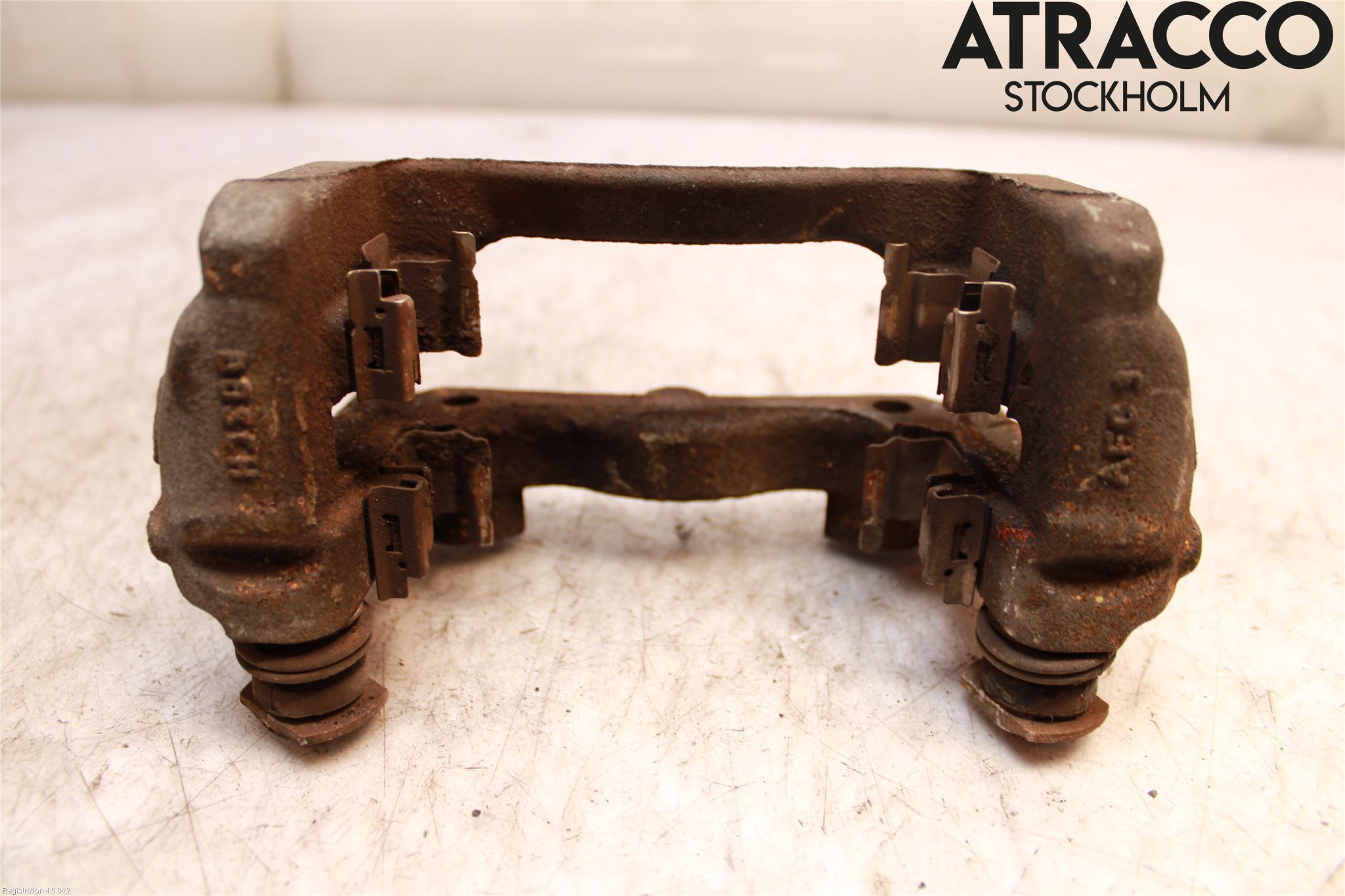 Toyota AURIS 13-19 Bremsecaliper Feste Holder