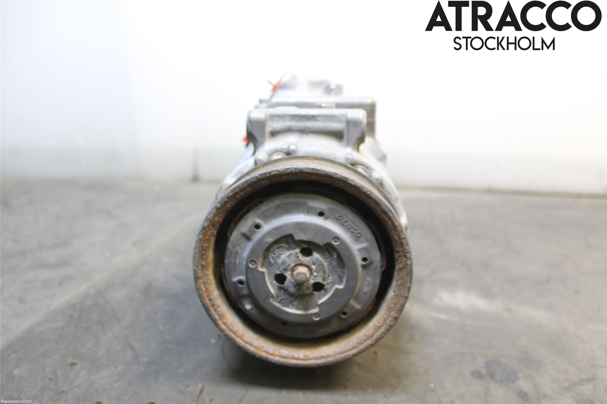 BMW 3 E90/91 SED/TOU 05-12 Varme Ac Kompressor