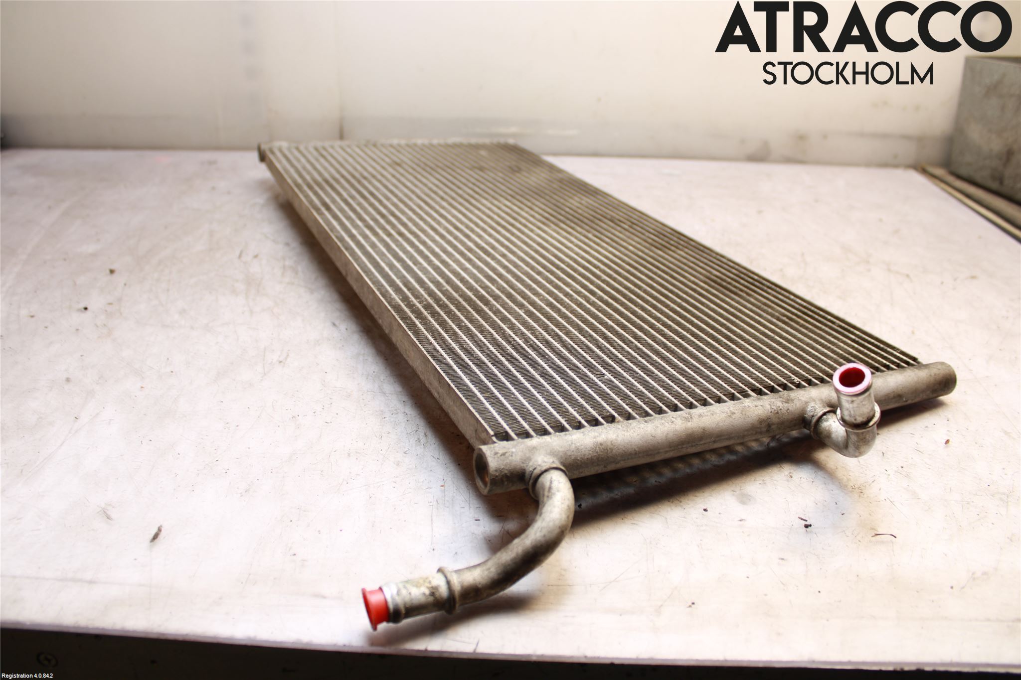 Mercedes-Benz MB S-KLASS (W221) 05-13 Radiator Automat
