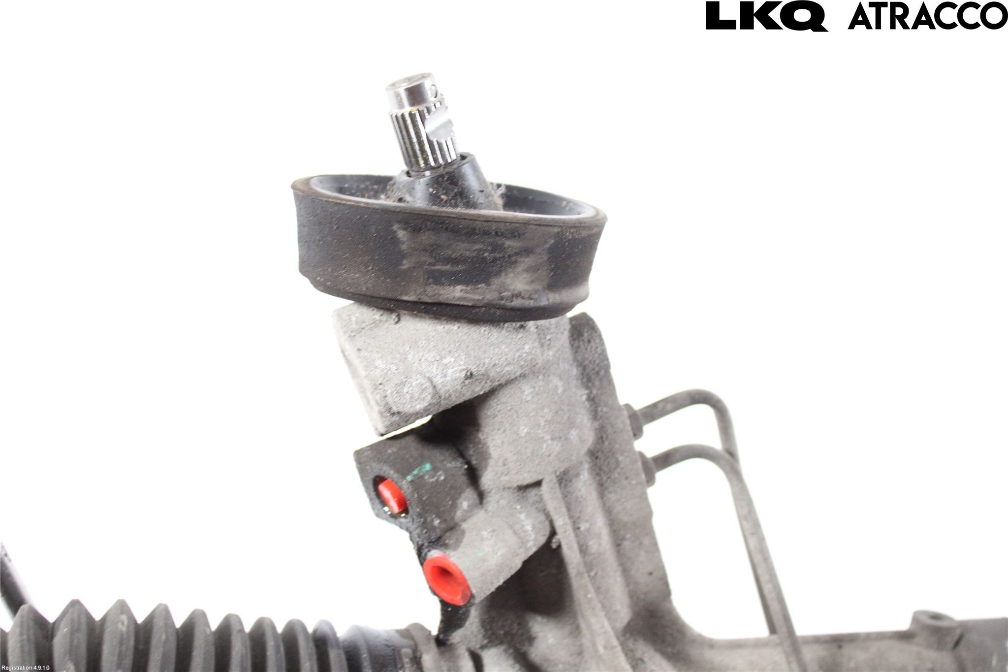 Skoda FABIA 07-14 Servo Snekke - Tannstang