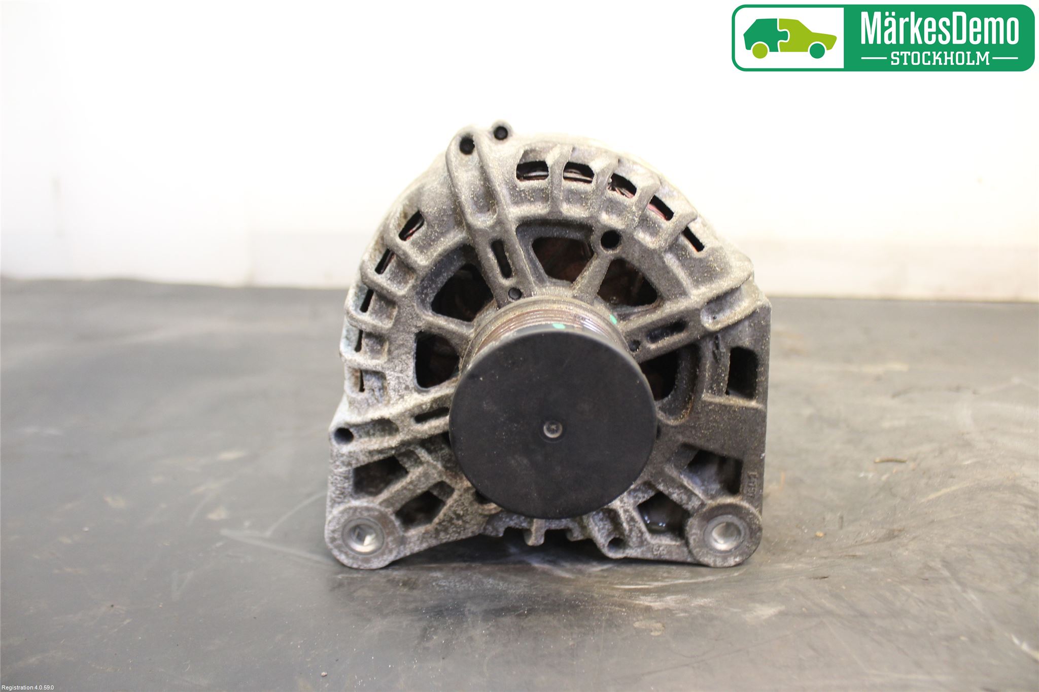Renault CAPTUR 13-19 Dynamo
