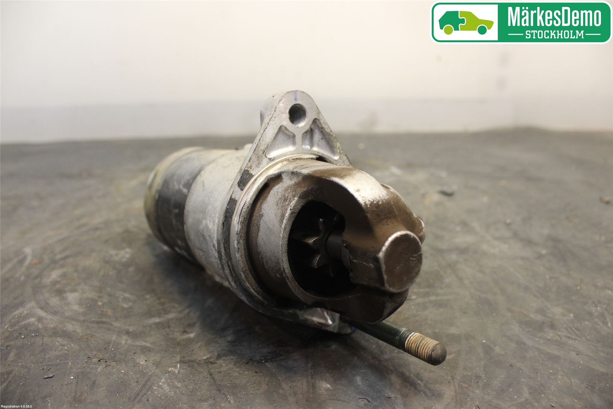 Suzuki LIANA Startmotor