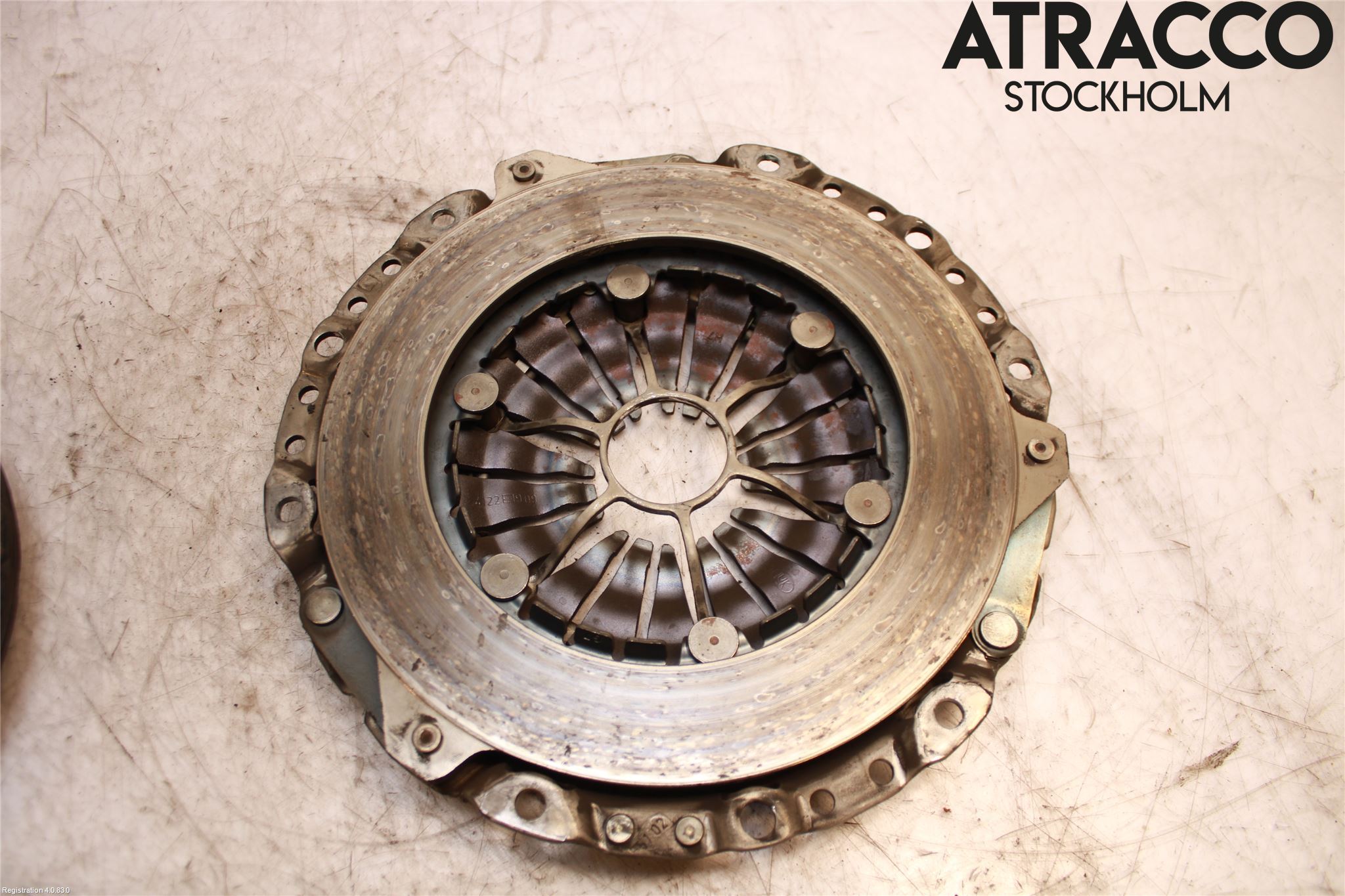 BMW 3 E90/91 SED/TOU 05-12 Clutch Lamell