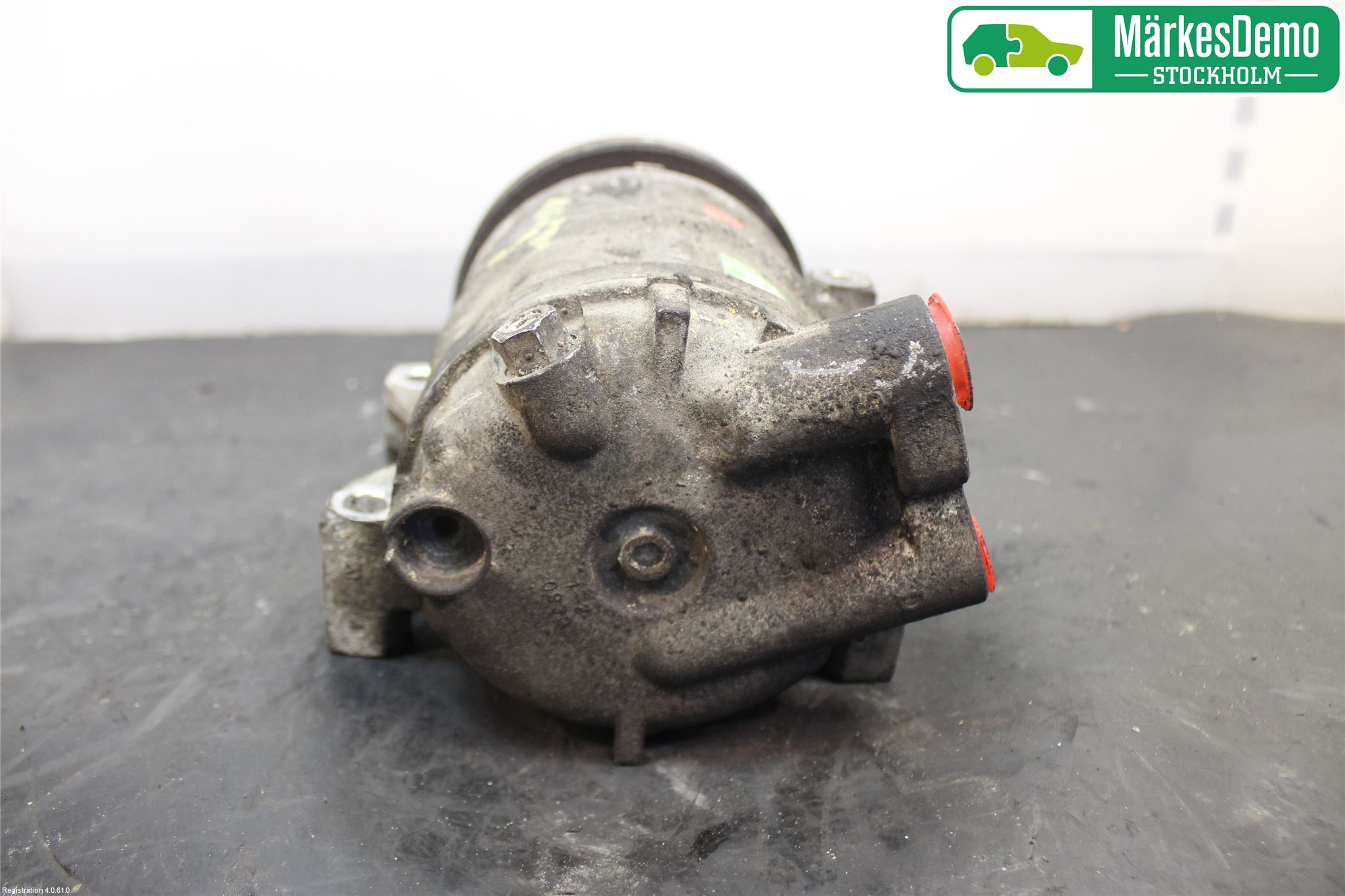 Nissan NAVARA 98-05 Varme Ac Kompressor