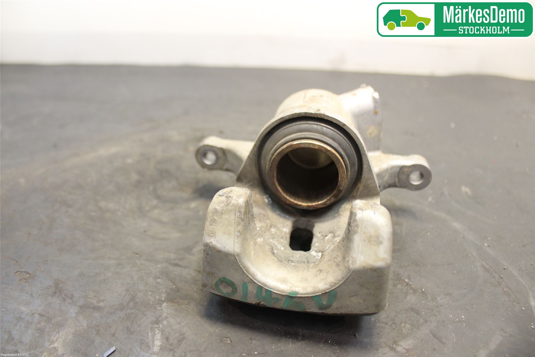Toyota PRIUS+ ZVW40 12-20 Bremsecaliper Bak Venstre