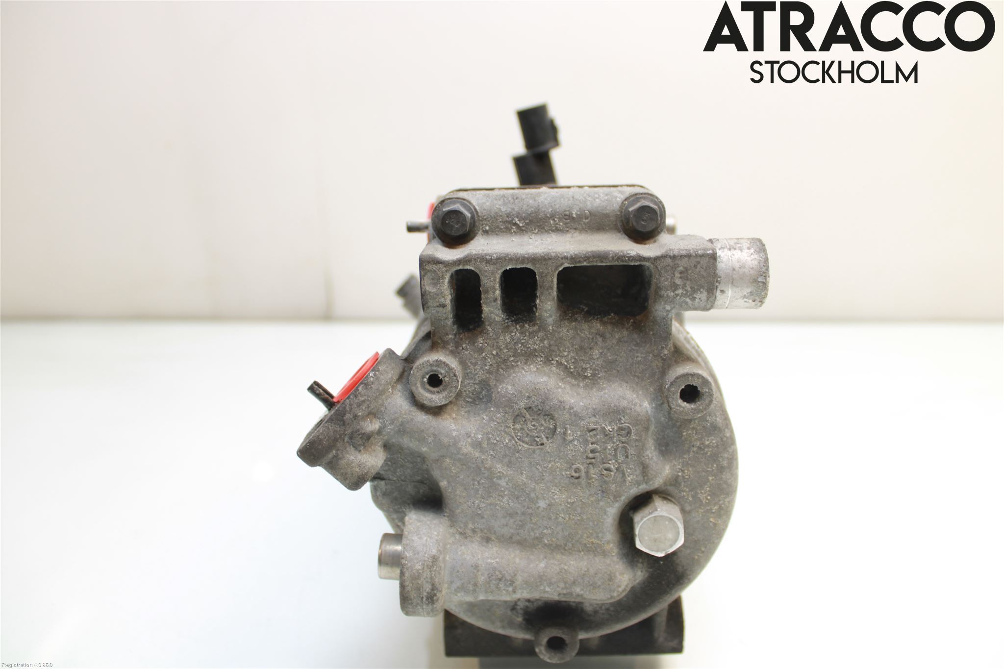 Hyundai i30 FD 07-12 Varme Ac Kompressor