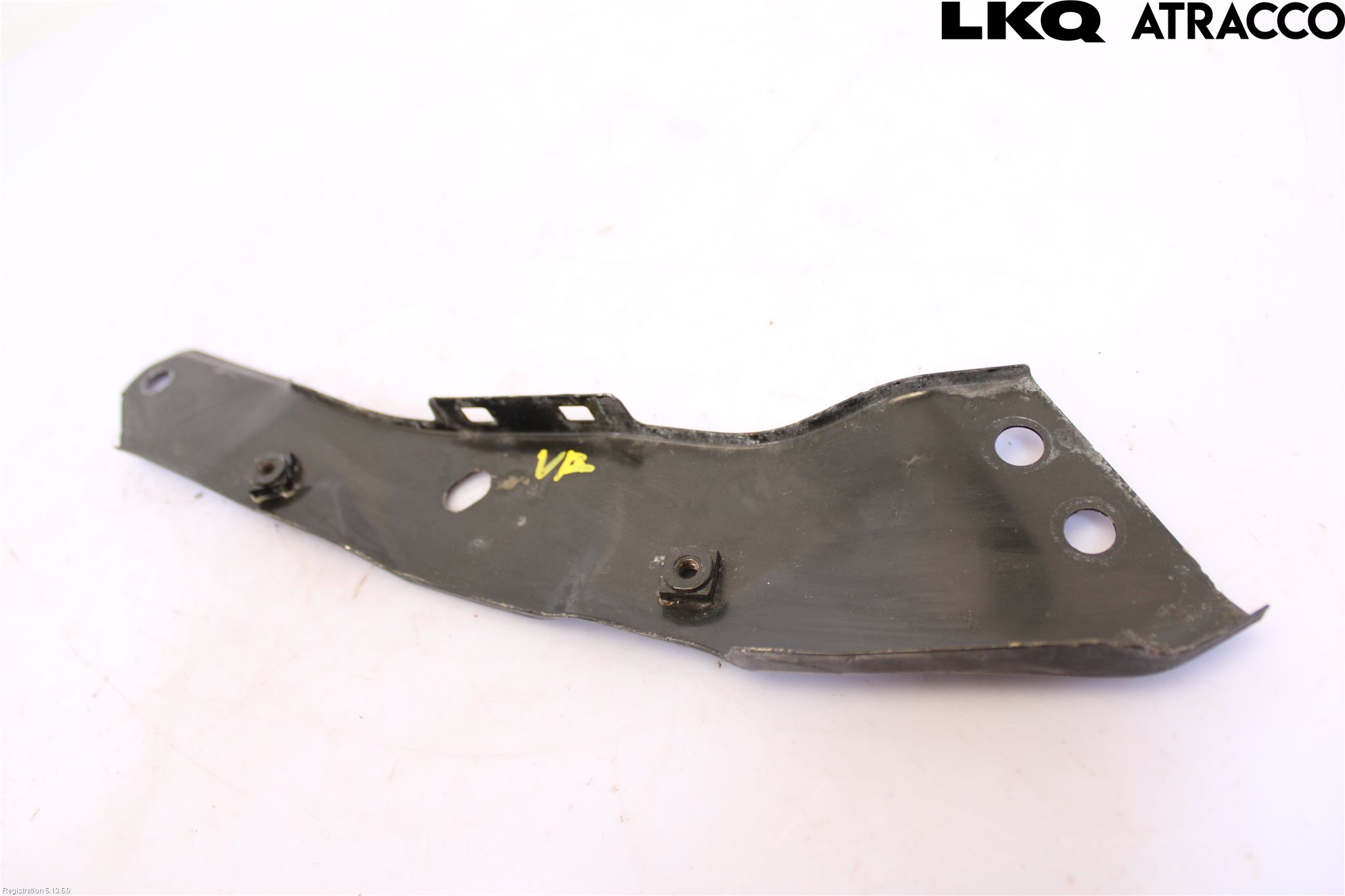Volkswagen VW GOLF VI 09-13 Frontplate