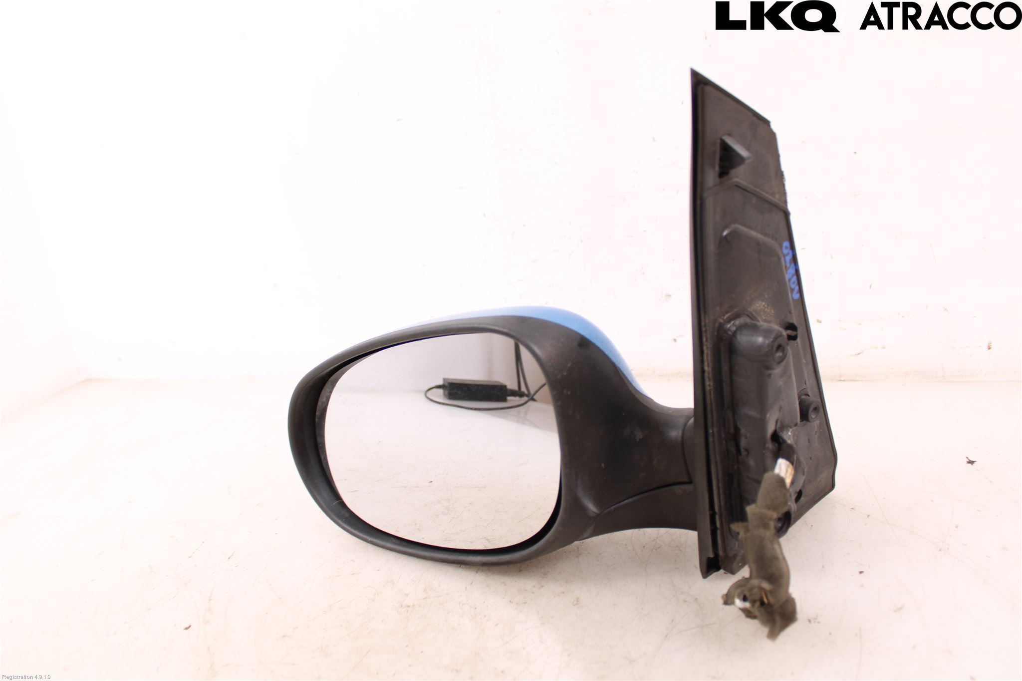 Ford KA 09-16 Speil V M-El Justering