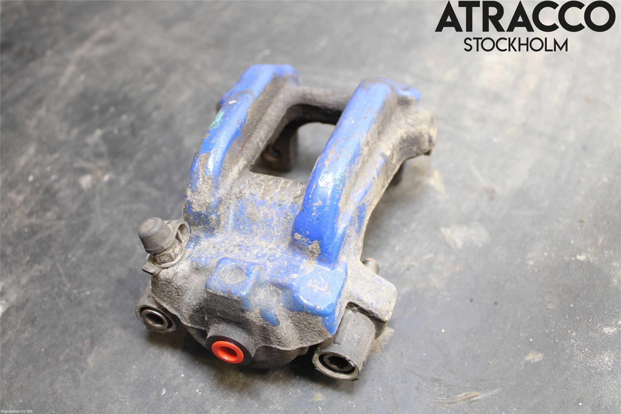 BMW 3 F30/F31/F80 12-19 Bremsecaliper Bak Venstre