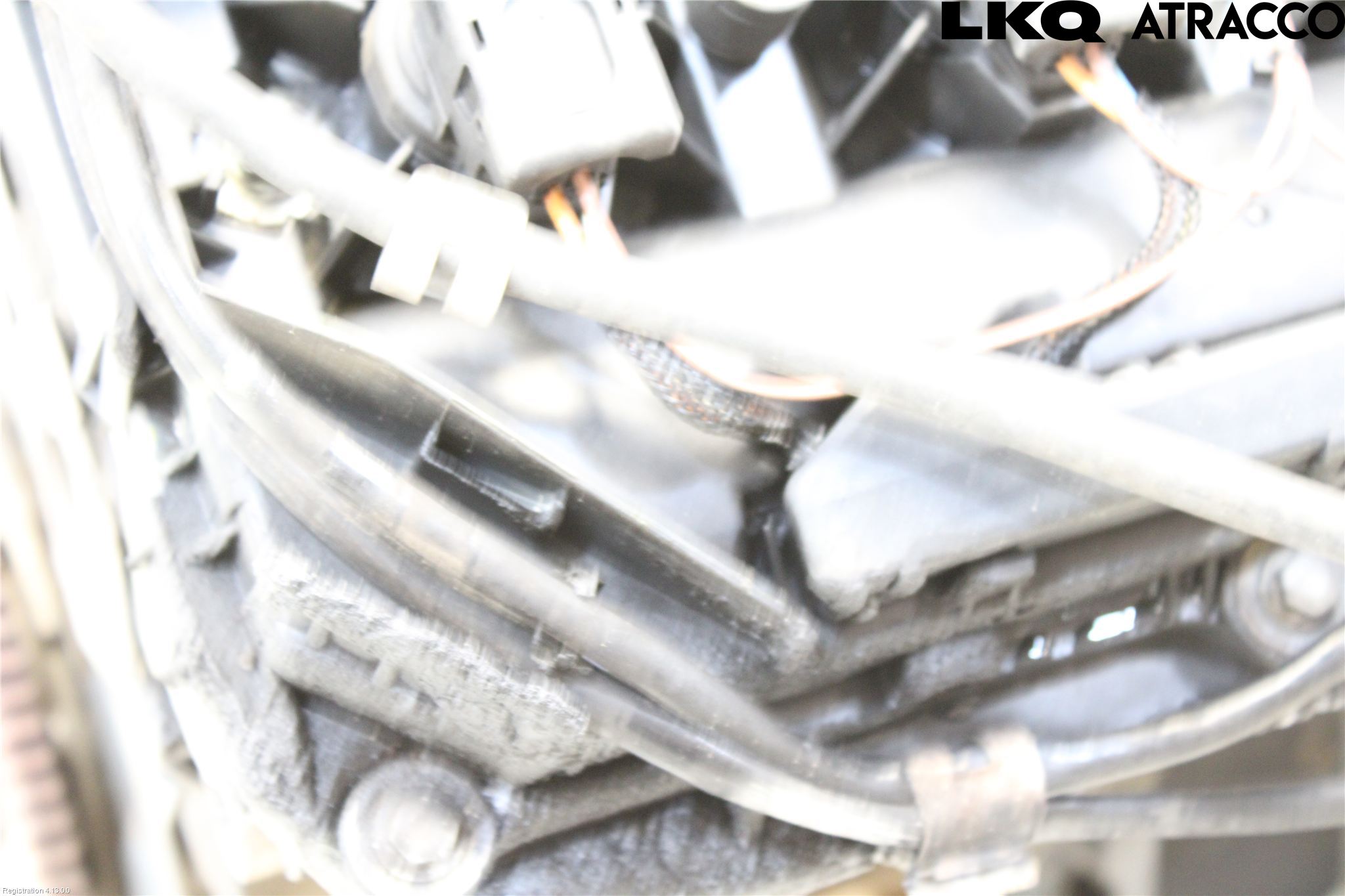 BMW X3 E83     03-10 Motor Bensin